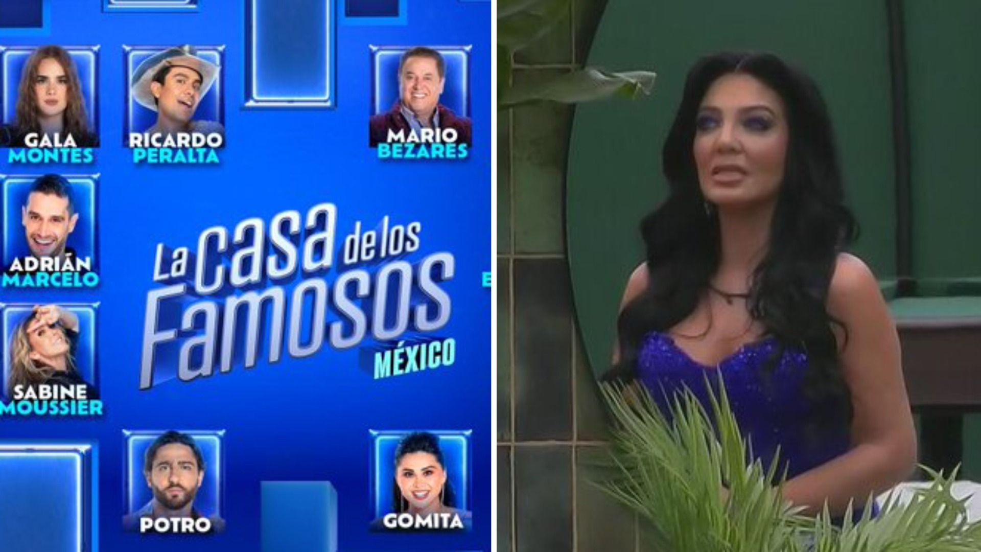 Inicia La Casa de Los Famosos México Segunda Temporada; Conoce a Los Integrantes