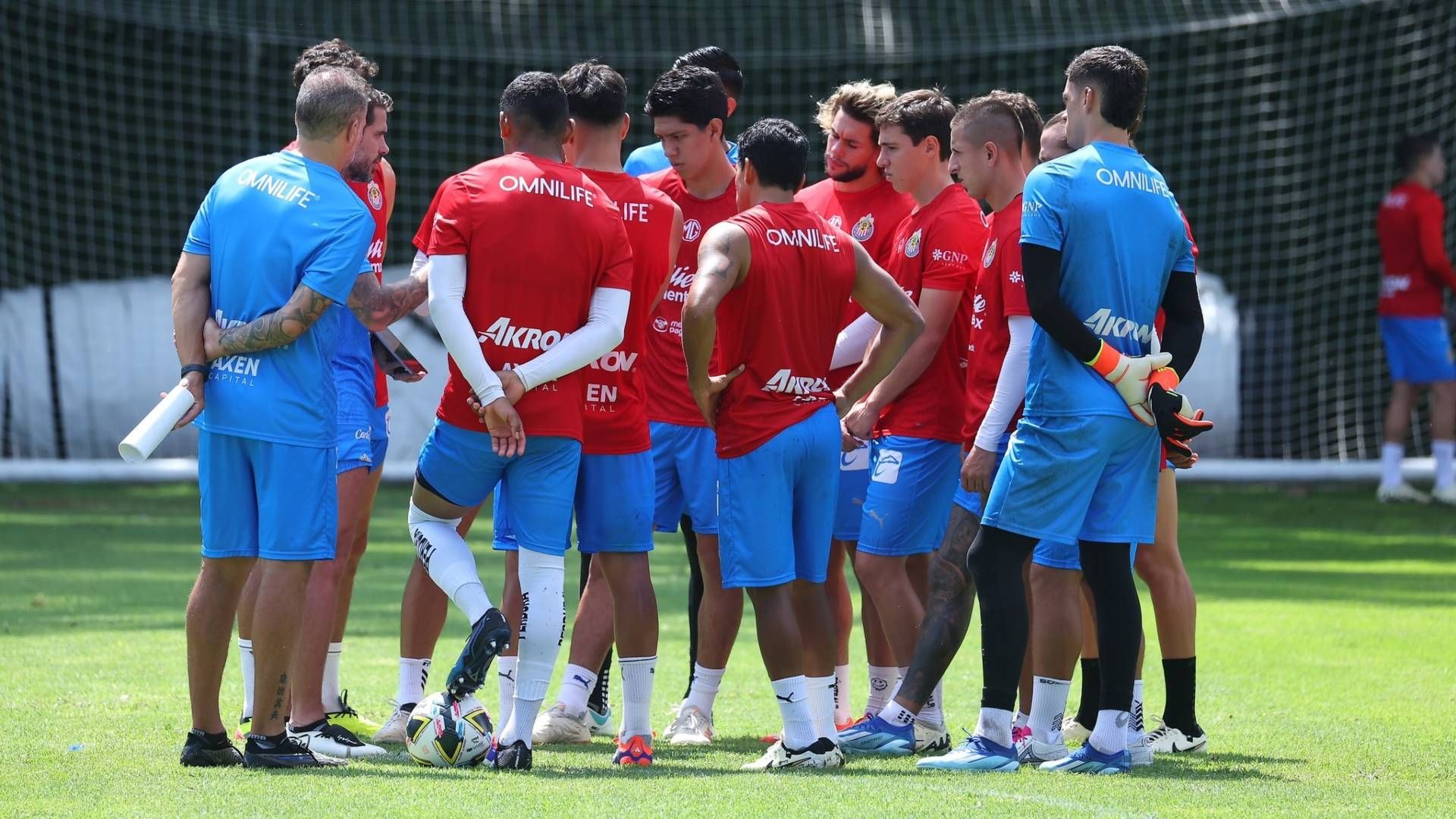 El Rebaño Sagrado tiene una dura visita al campo de Xolos de Tijuana. Foto Chivas