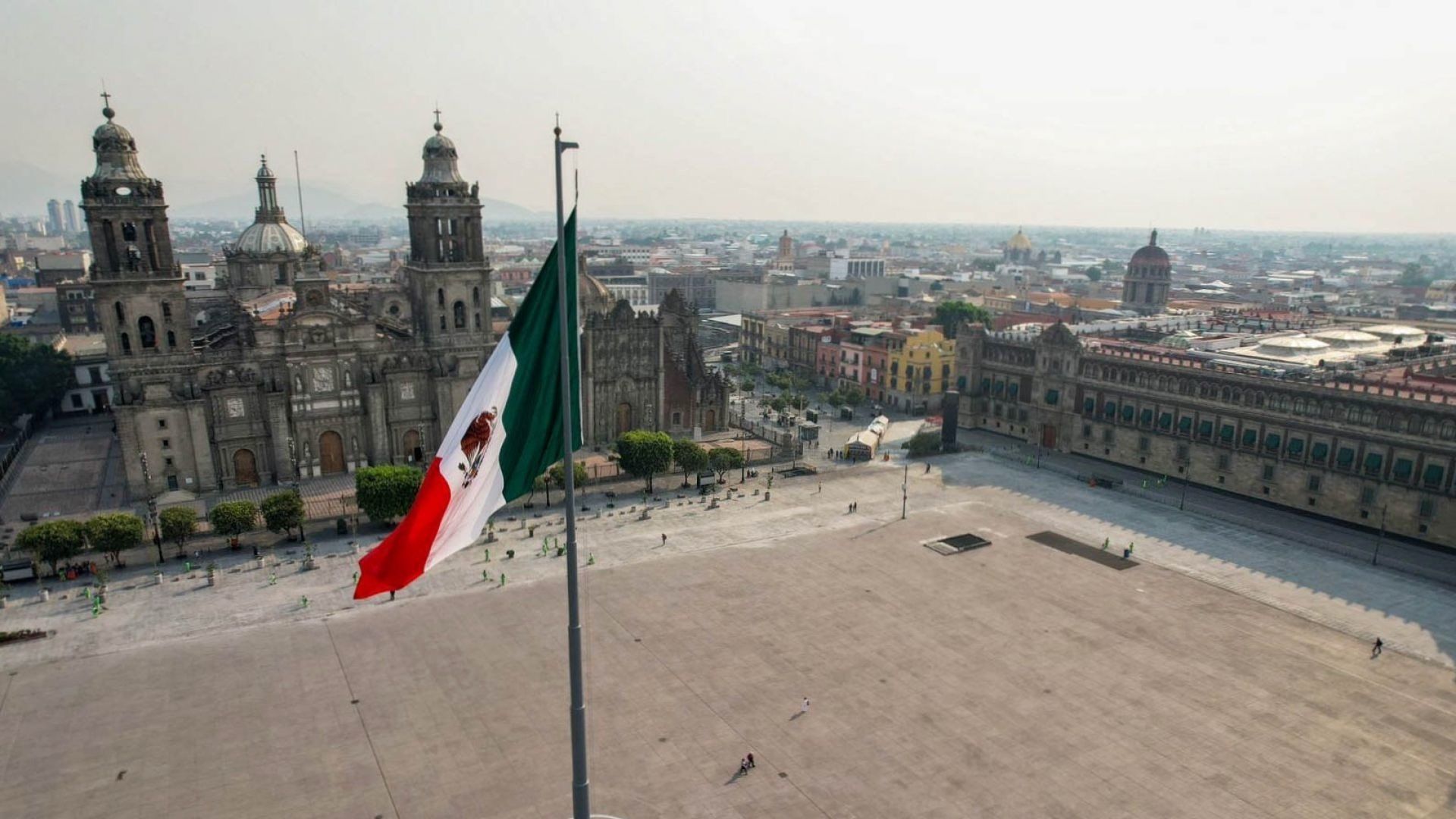 La Ciudad de México será árida en 2070