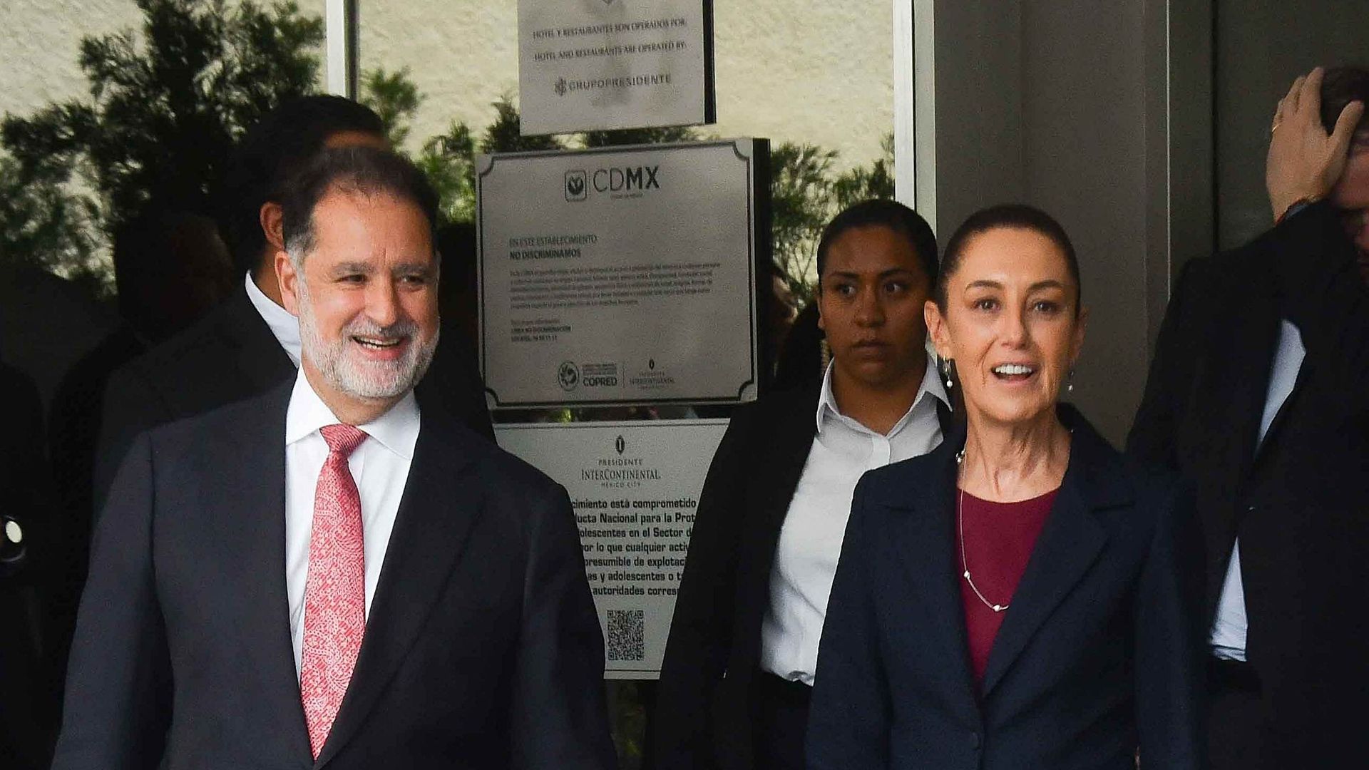 ‘Ya hay Diálogo’: Responde Sheinbaum a Petición de Norma Piña por Reforma Judicial