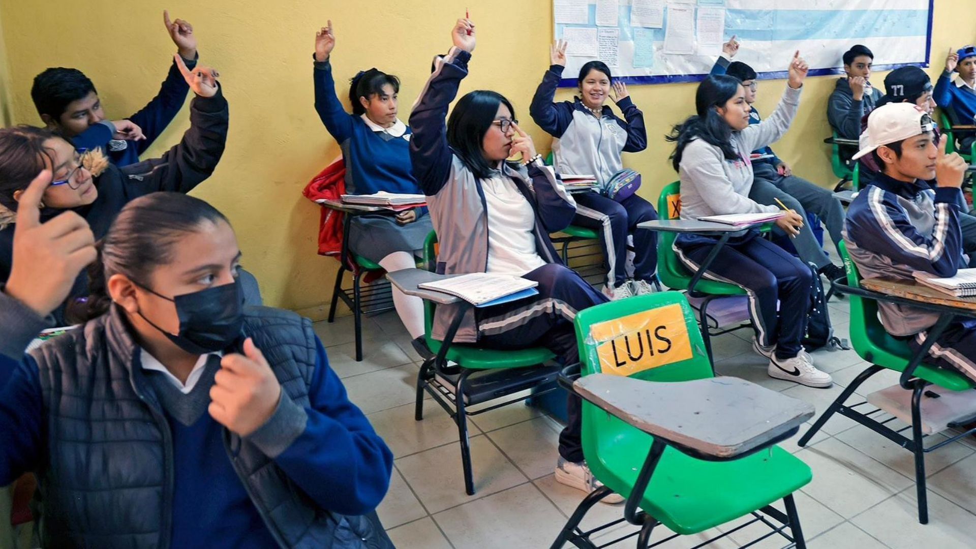 Cómo y dónde consultar los resultados de las preinscripciones SAID 2024 para preescolar primaria secundaria Edomex