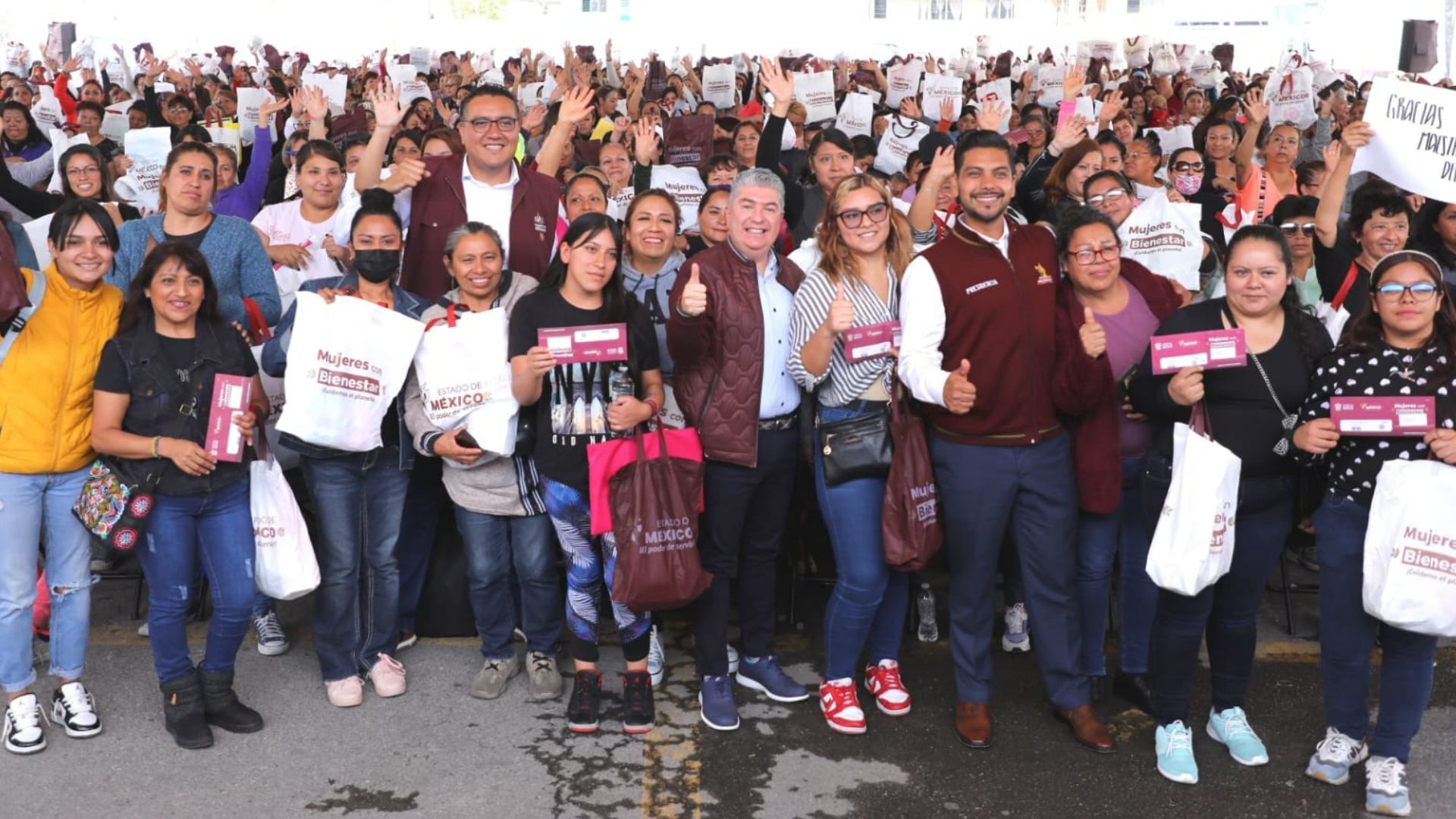 Cómo saber si soy beneficiaria de Mujeres con Bienestar 2024 Edomex