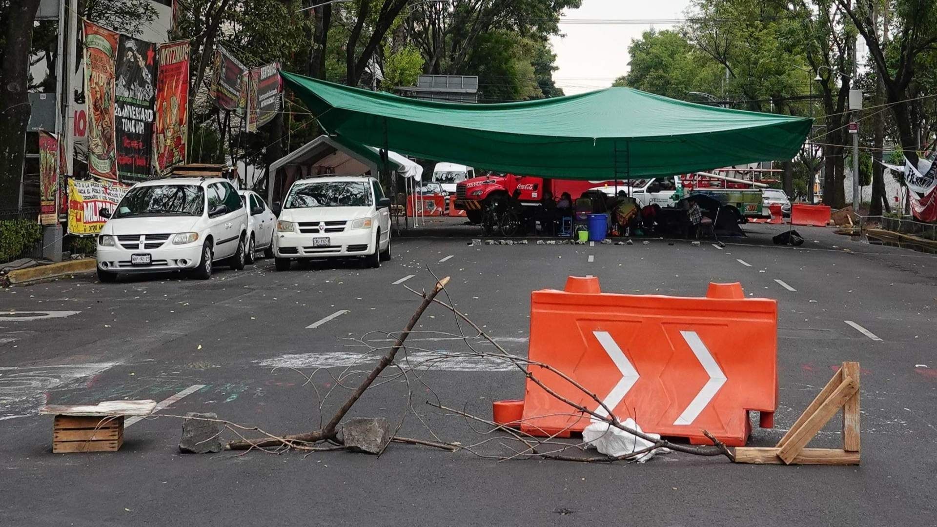 Marchas Hoy 23 de Julio de 2024 en CDMX: Bloqueos y Concentraciones