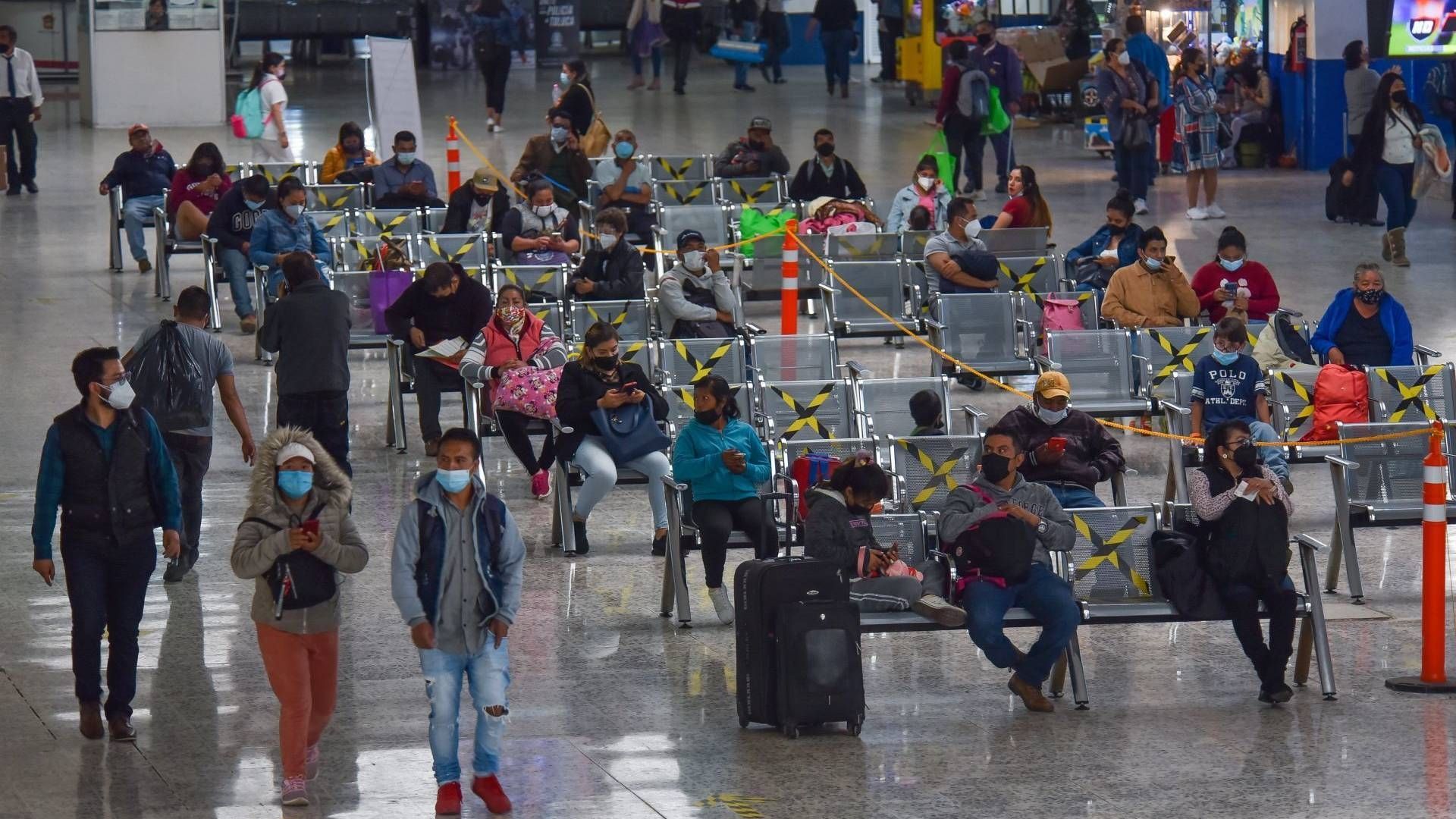 La SICT otorgará descuentos para estudiantes que viajen en autobuses o servicio ferroviario en todo el país