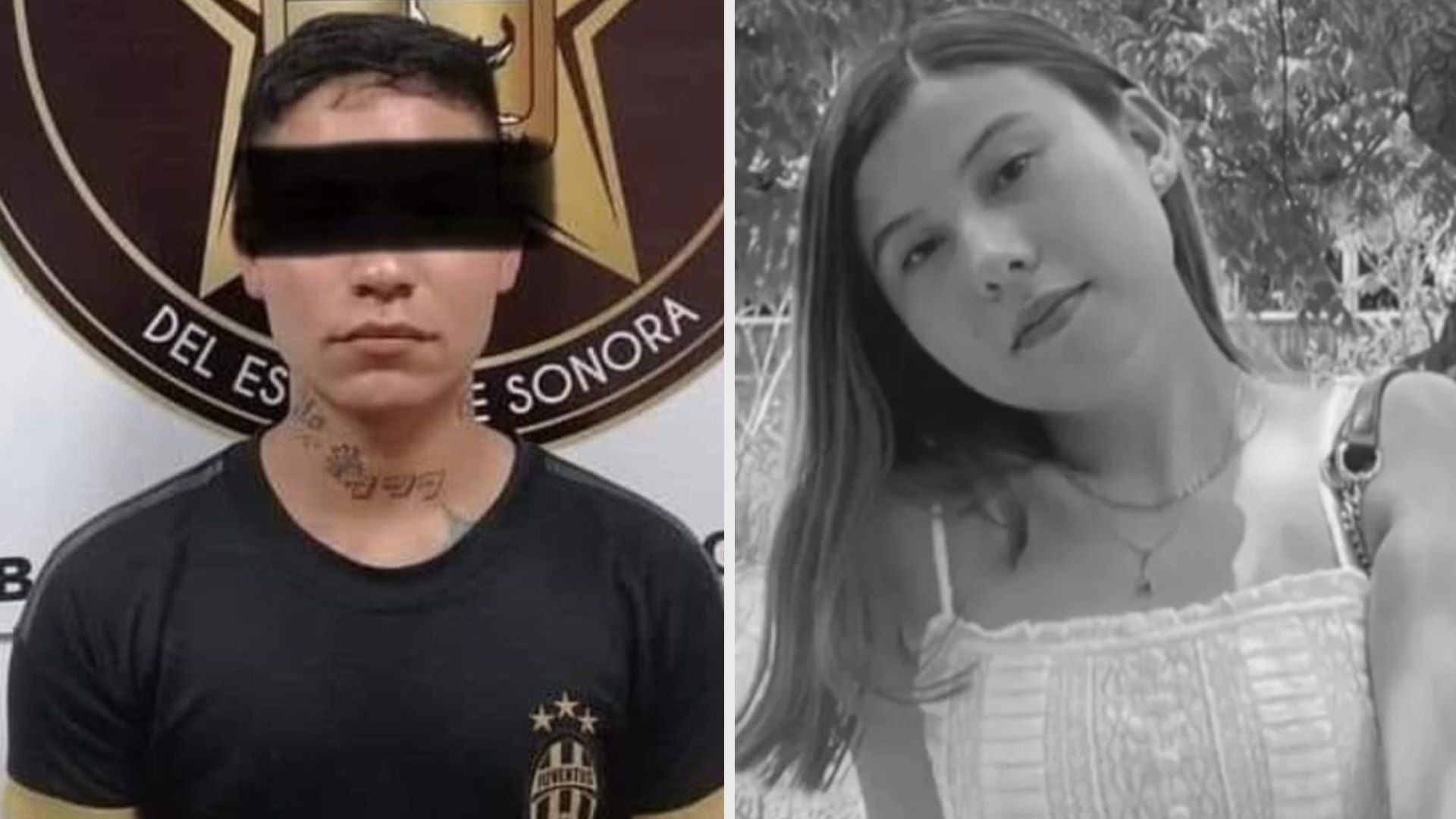 Se Entrega Sergio Daniel, Sospechoso del Feminicidio de Paola Andrea Bañuelos 