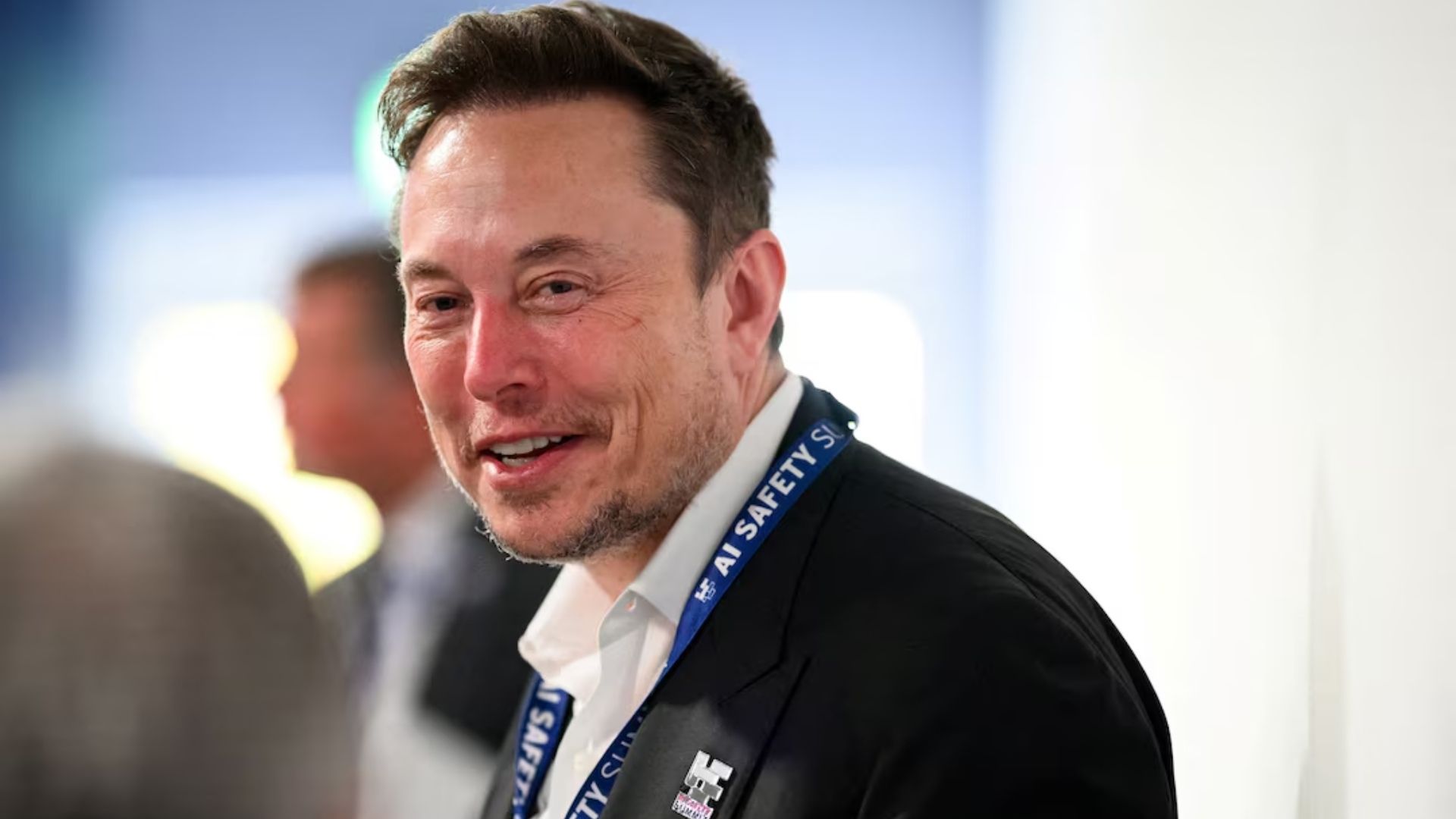 El director ejecutivo de SpaceX y Tesla, Elon Musk