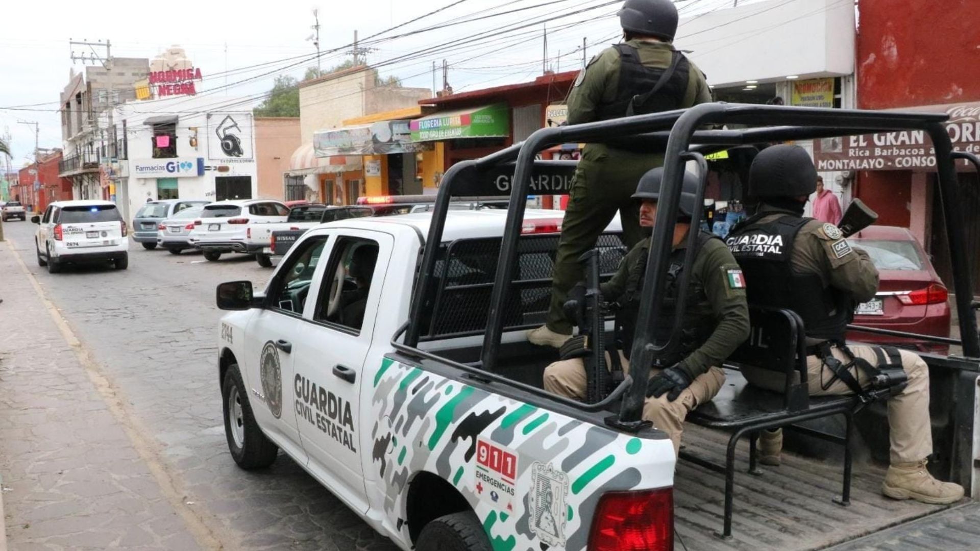 policia estatal de san luis potosi