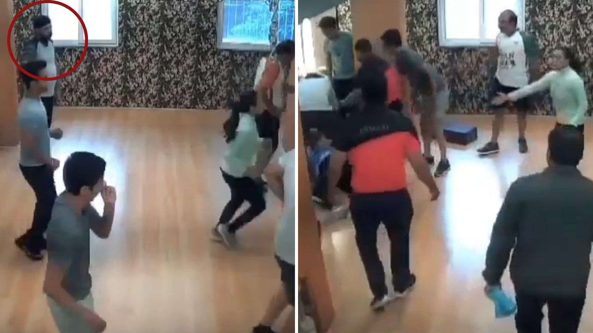 Hombre Muere de un Infarto en Clase de Zumba