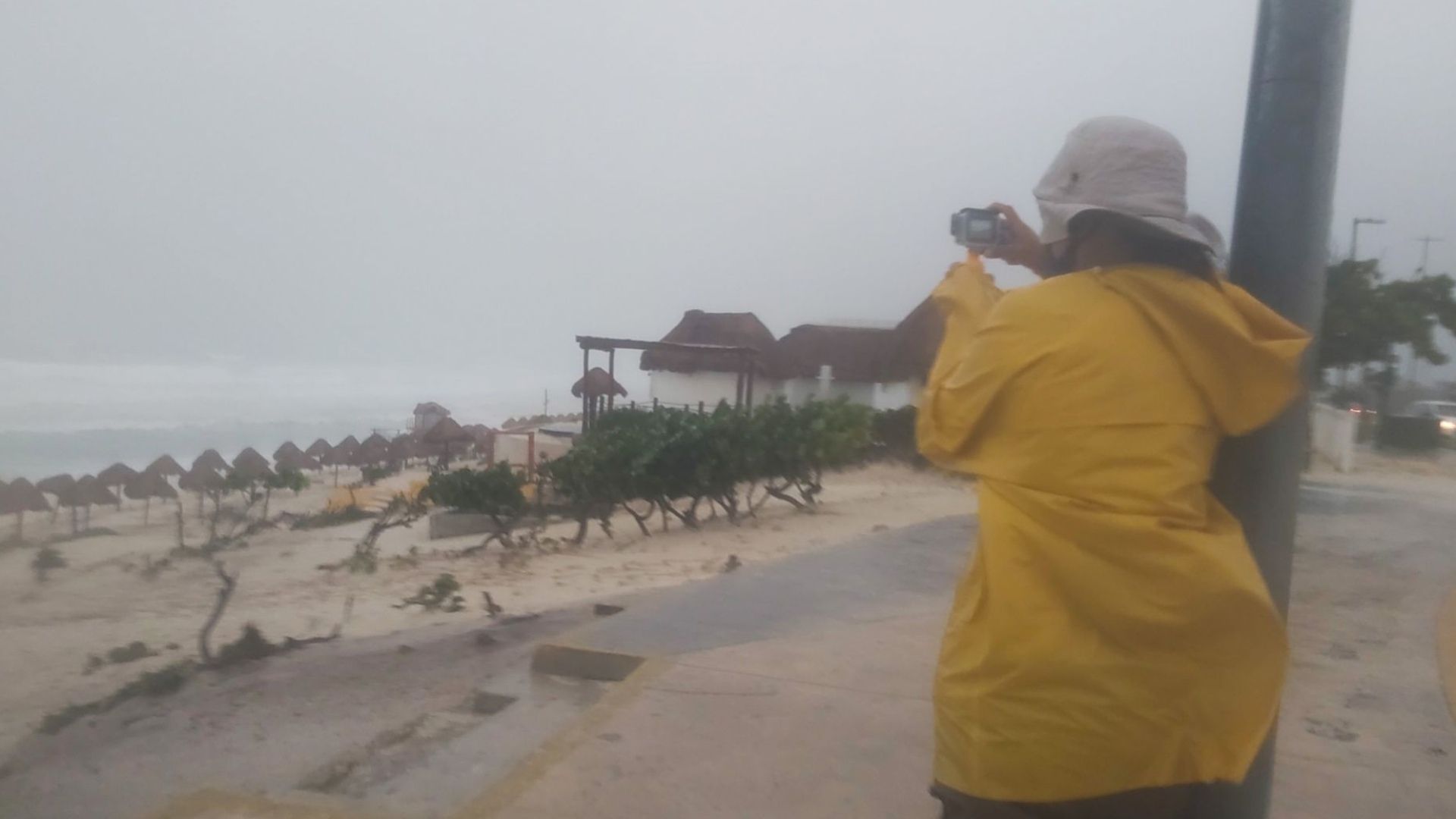 Cronología: Huracanes que Han Golpeado México por el Oceáno Atlántico