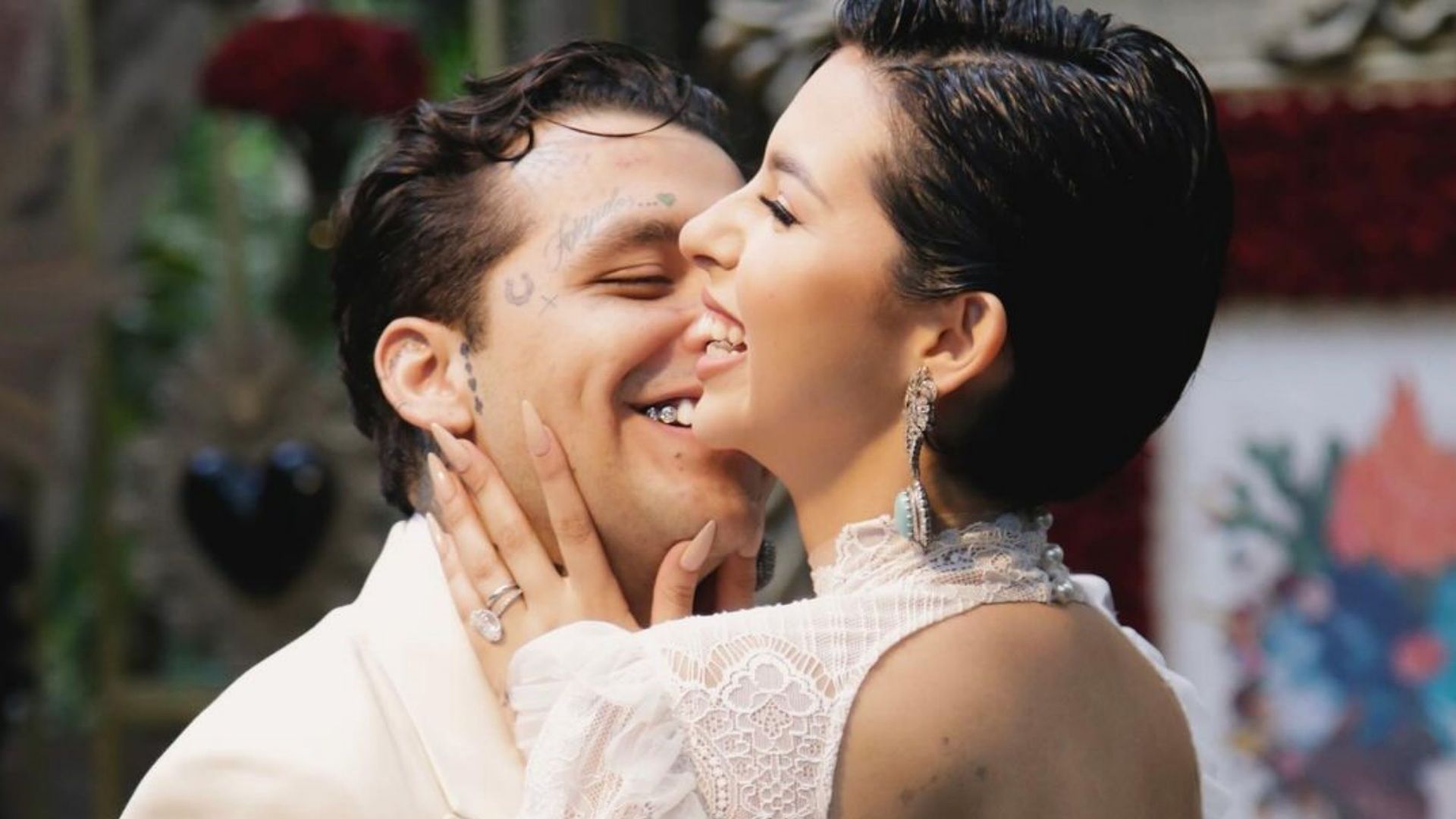 Invitados a la boda de Ángela Aguilar y Christian Nodal