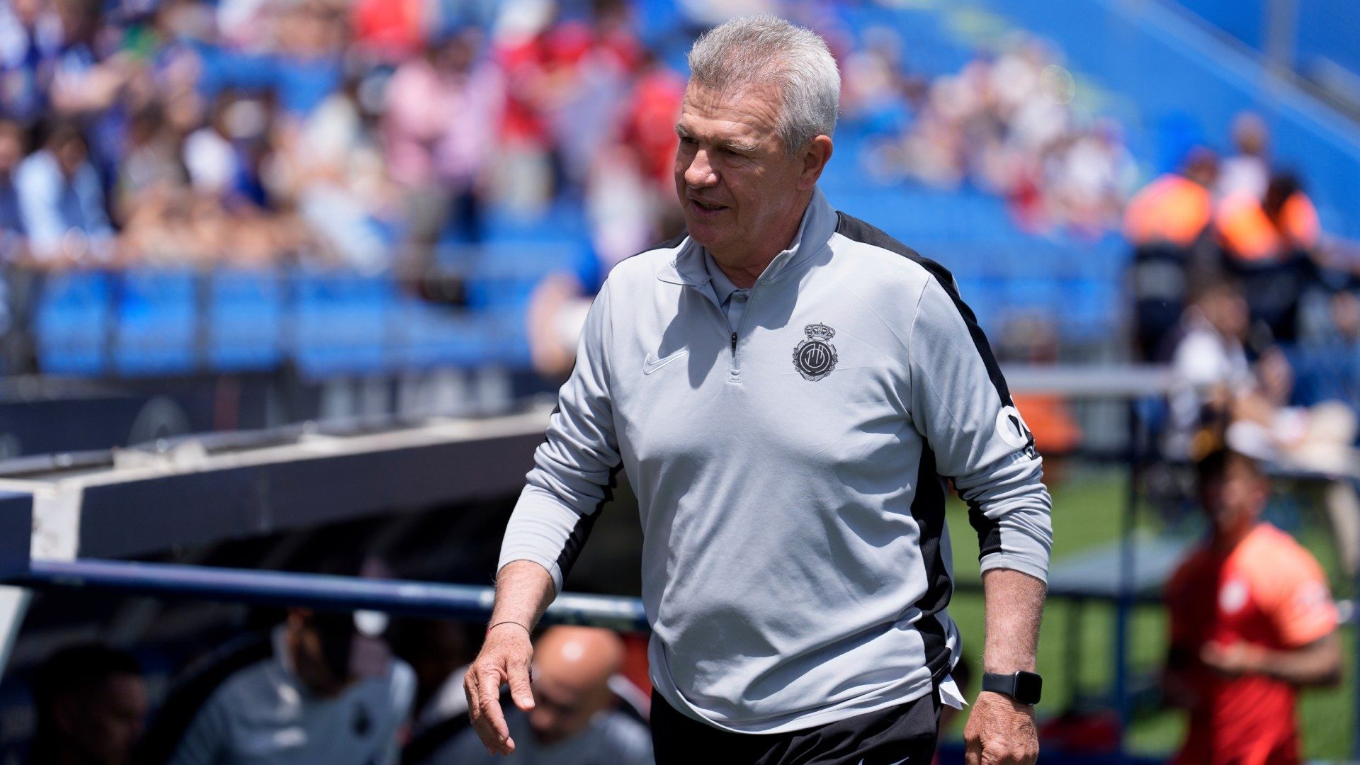 Javier Aguirre vuelve como entrenador de la Selección Mexicana. Foto AP