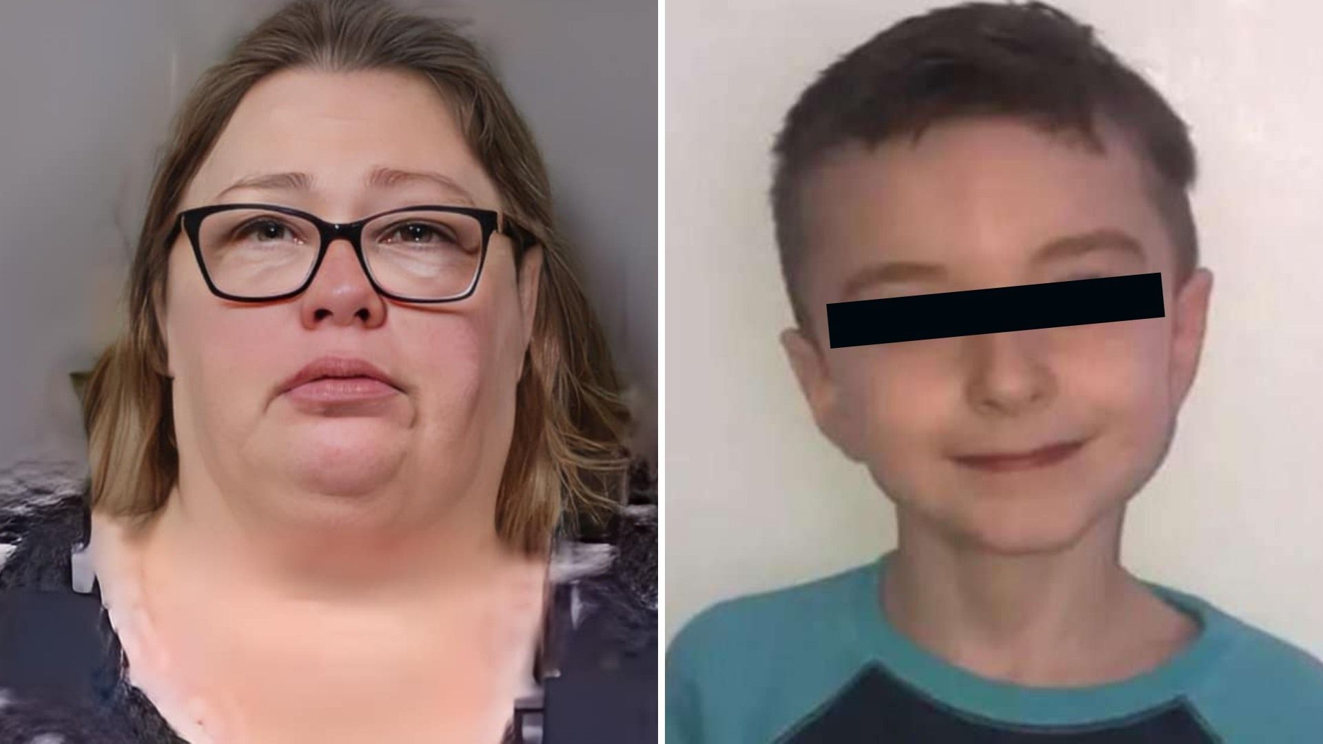  Mujer de Más de 100 Kilos se Sienta Sobre su Hijo como “Castigo” y lo Mata