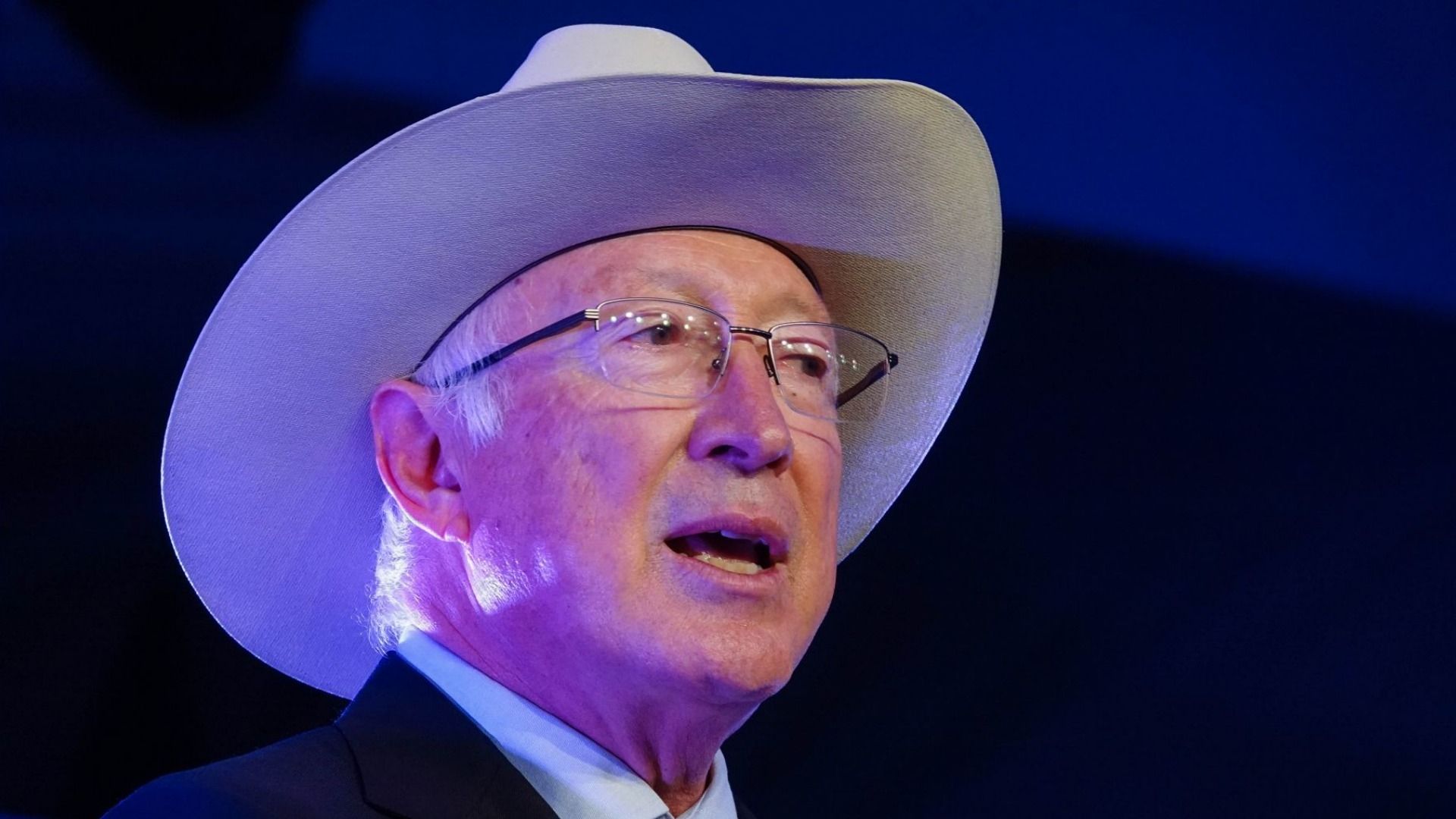 Ken Salazar, embajador de Estados Unidos de América en México, habló del ‘arrestó’ de Ismael El Mayo Zambada y de Joaquín Guzmán López