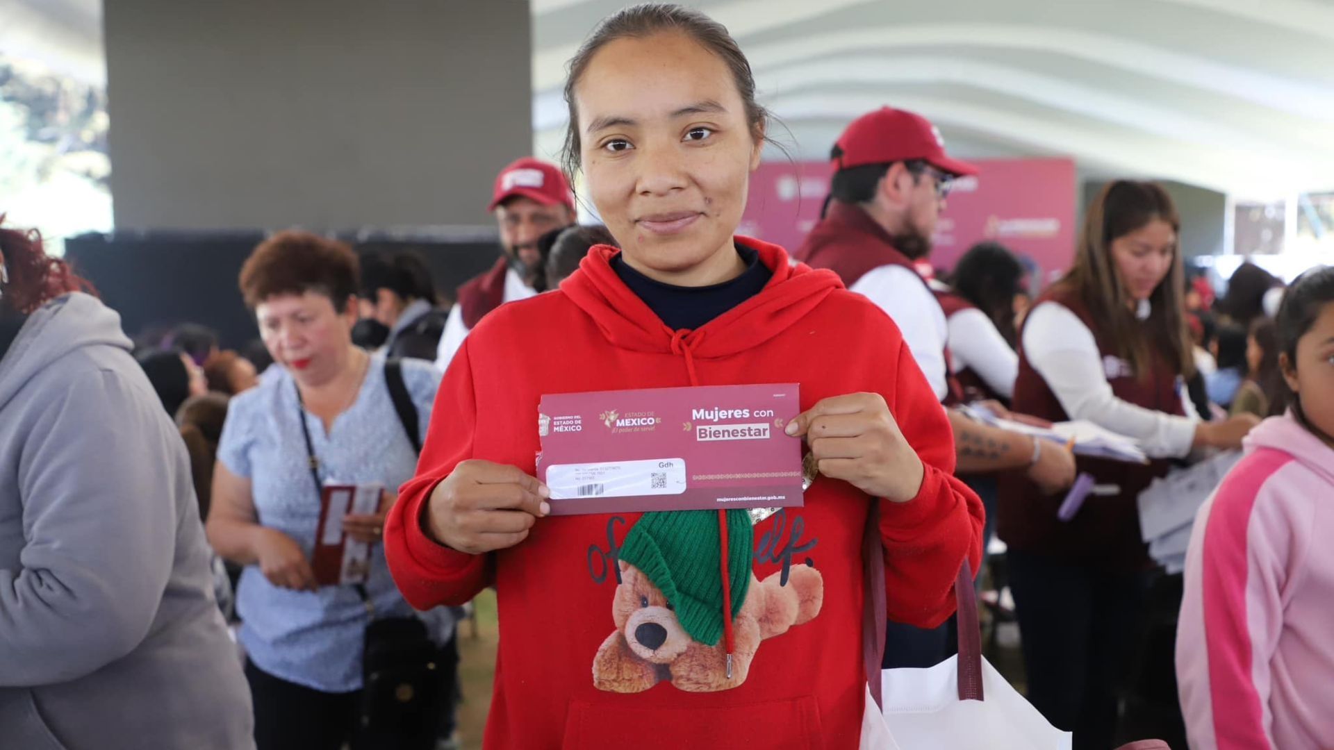 La licenciatura en Derecho es una de las carreras reguladas que ofrece Mujeres con Bienestar. Así te puedes registrar