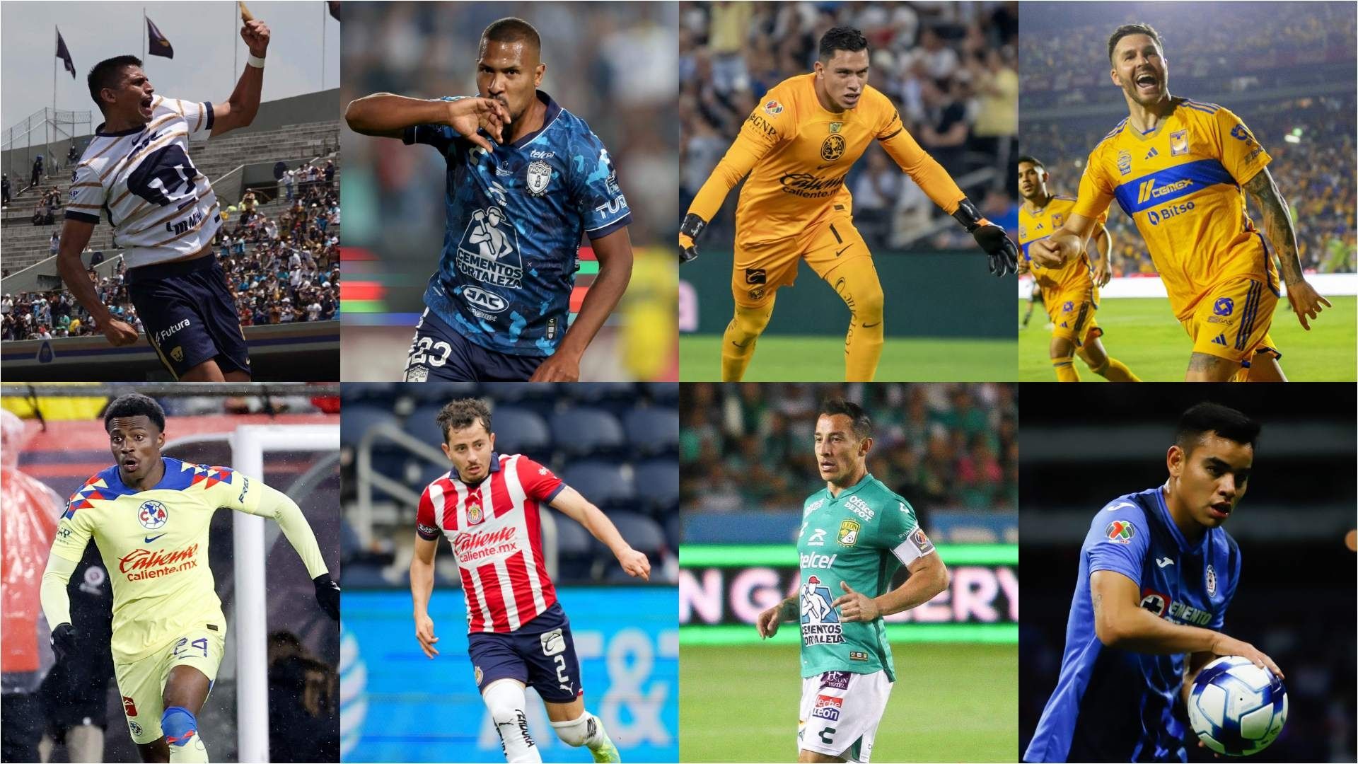 El equipo de la Liga presentará a 14 nominados al Balón de Oro. Foto Cuartoscuro