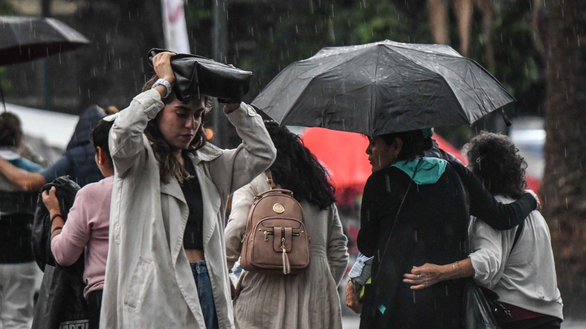 Pronóstico del Clima en México Hoy 7 de Julio de 2024: Domingo Lluvioso