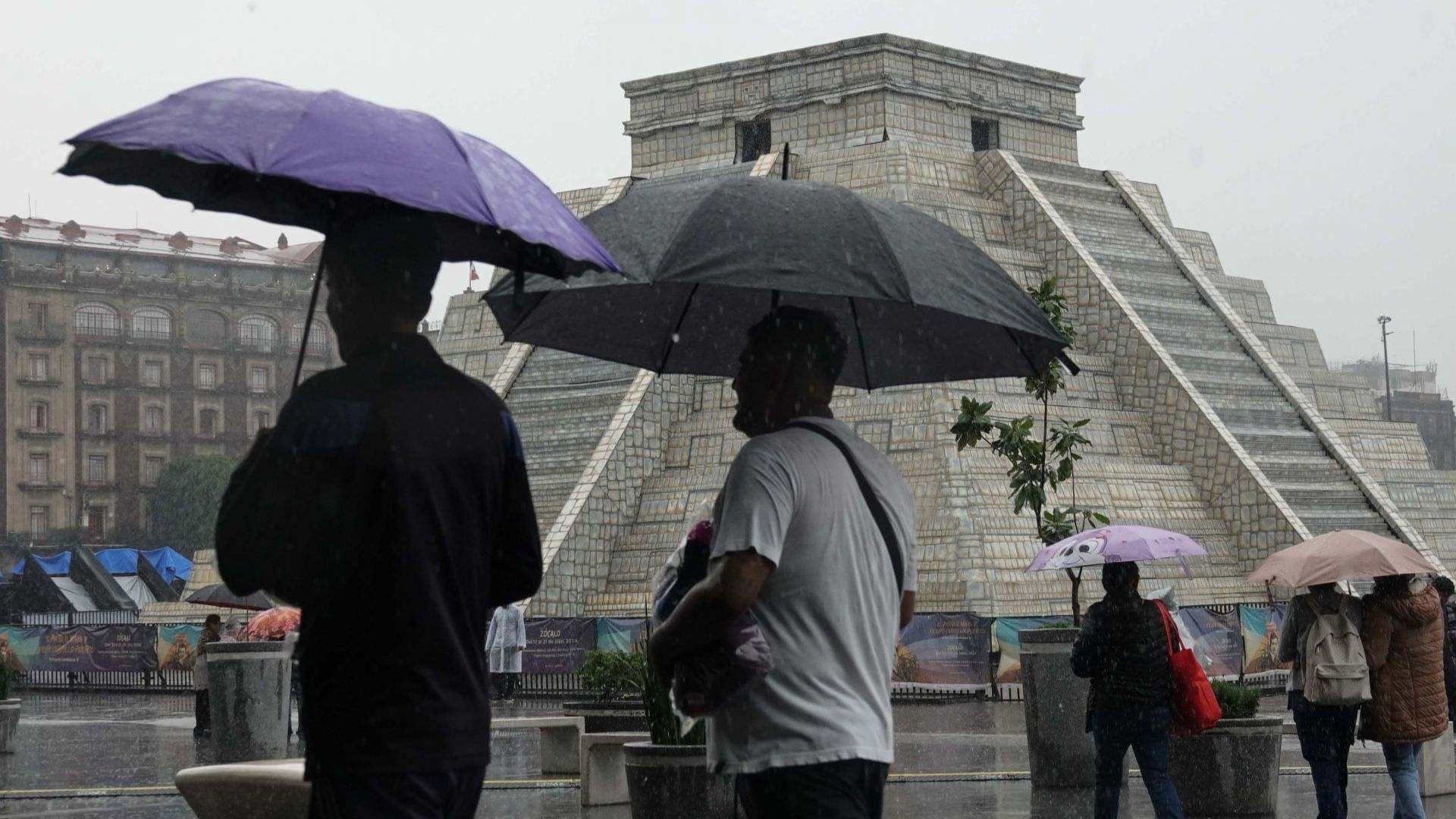 Lluvias Intensas de Verano en México: Estos Serán los Estados Más Afectados