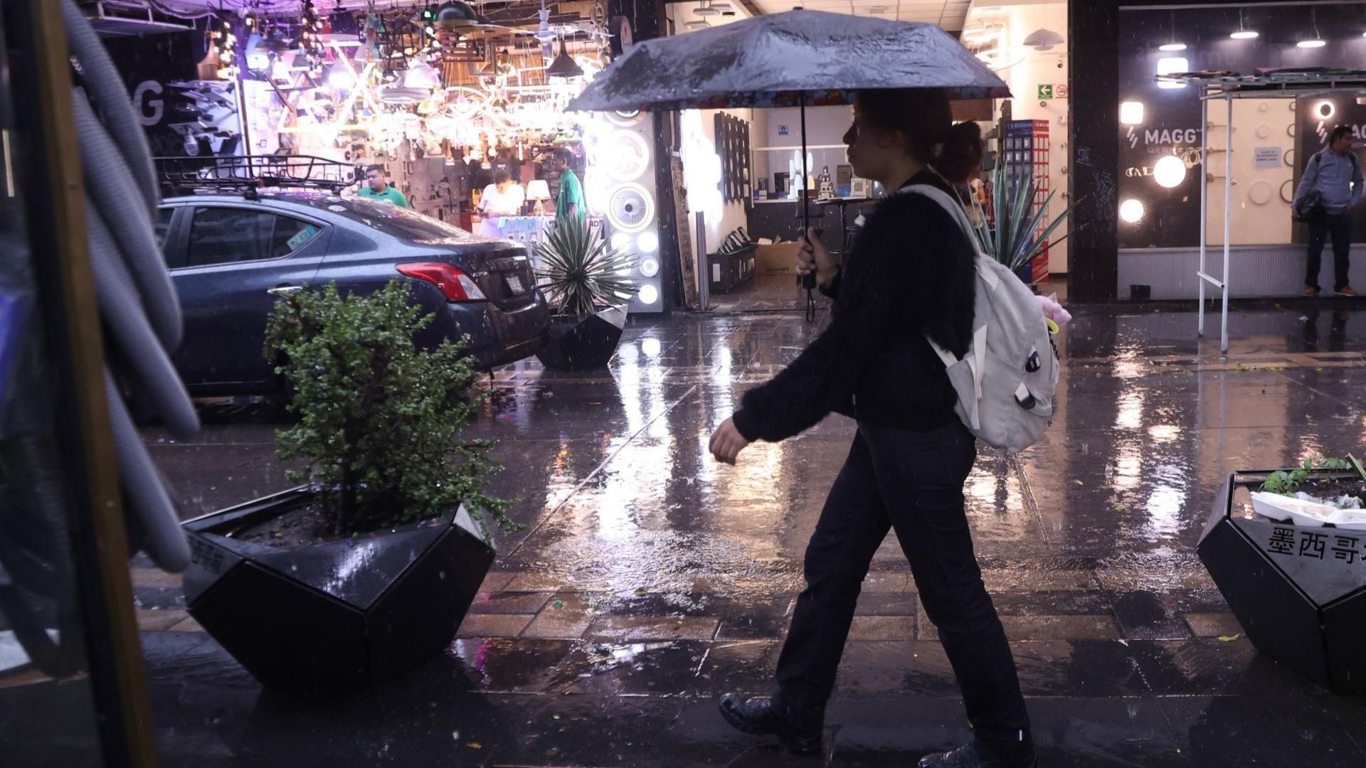 Pronóstico del Clima en México Hoy 21 de Julio de 2024: Lluvias Intensas en 5 Estados