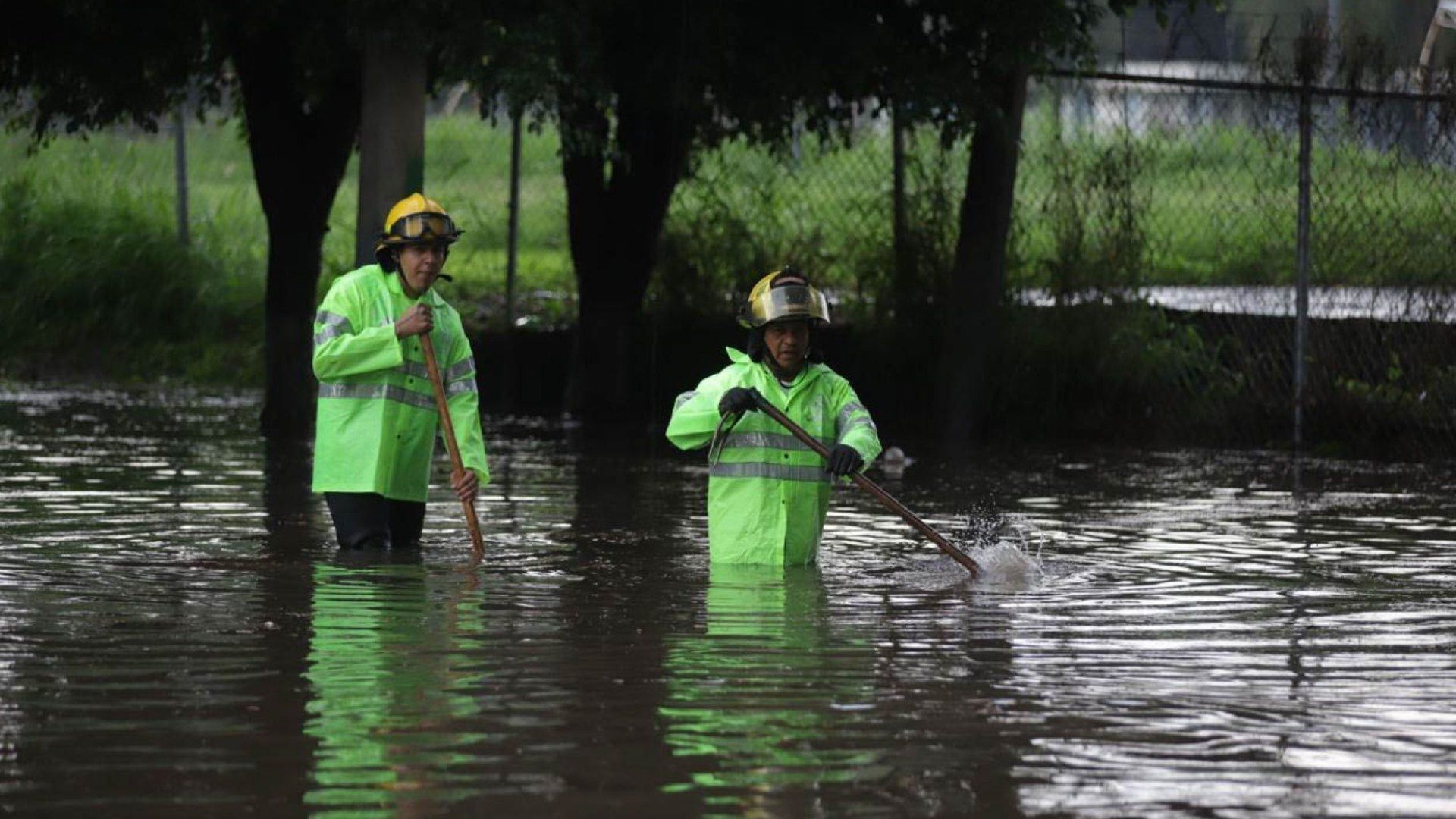 Pronóstico del Clima en México Hoy 17 de Julio de 2024: 10 Estados con Lluvias Intensas