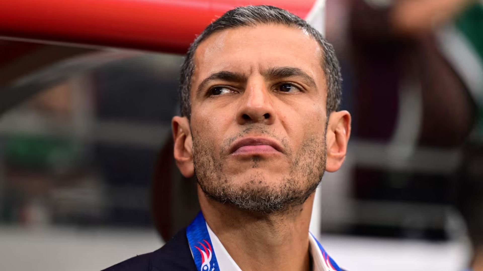 Jaime Lozano, exentrenador de la selección mexicana de futbol