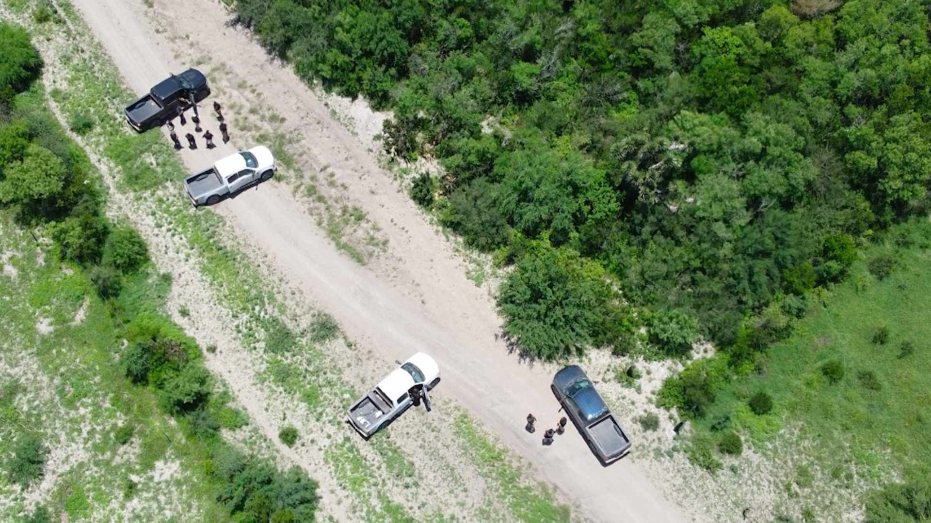 Ataca a Policías en Ejido Pancho Villa, Pesquería, NL