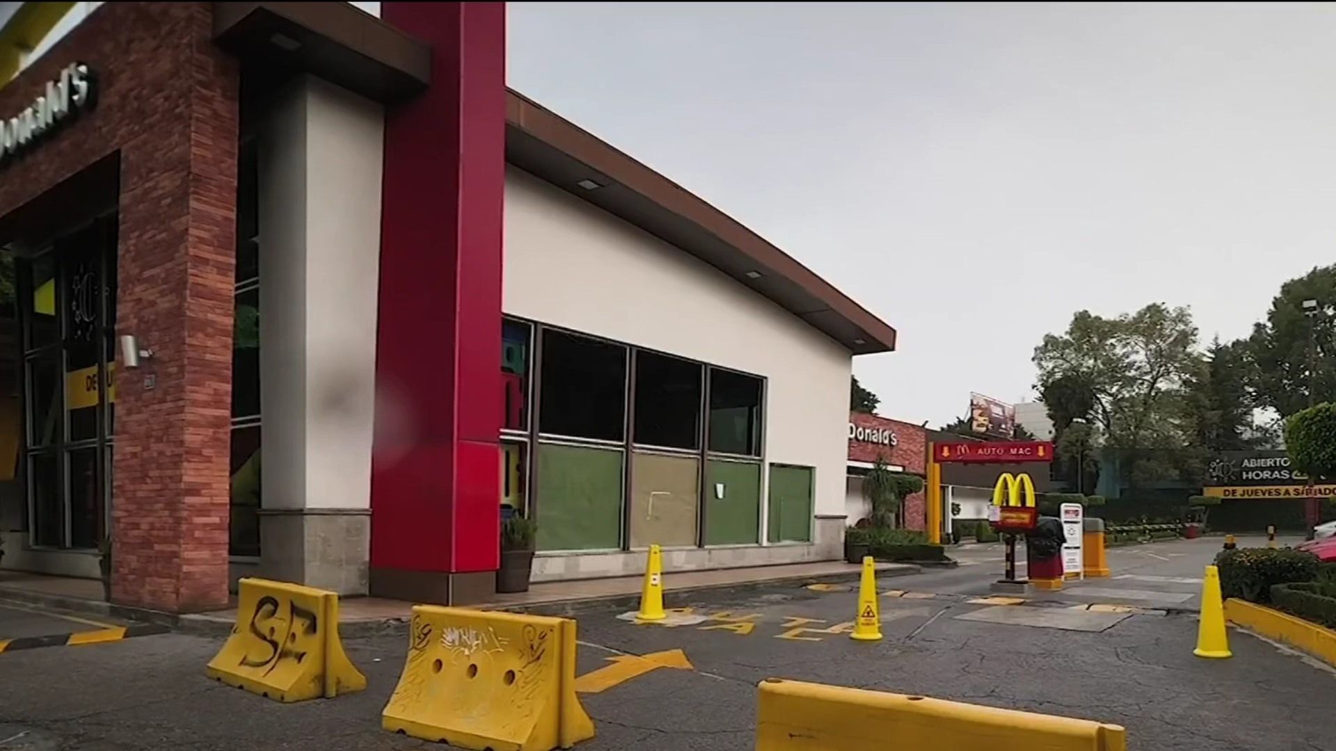 Reportan Fuera de Peligro a Niña Herida Por Colapso de Juegos en Mc Donald's de CDMX