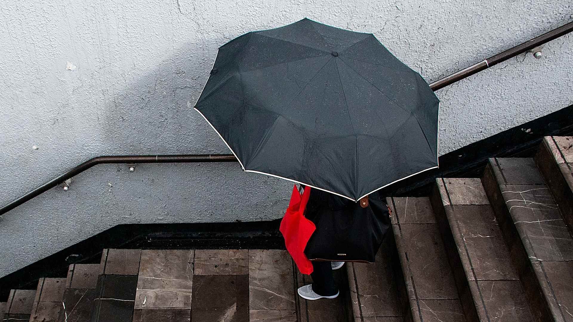 ¡Anticipa tu Traslado! Lluvias Afectan Servicio en Metro CDMX