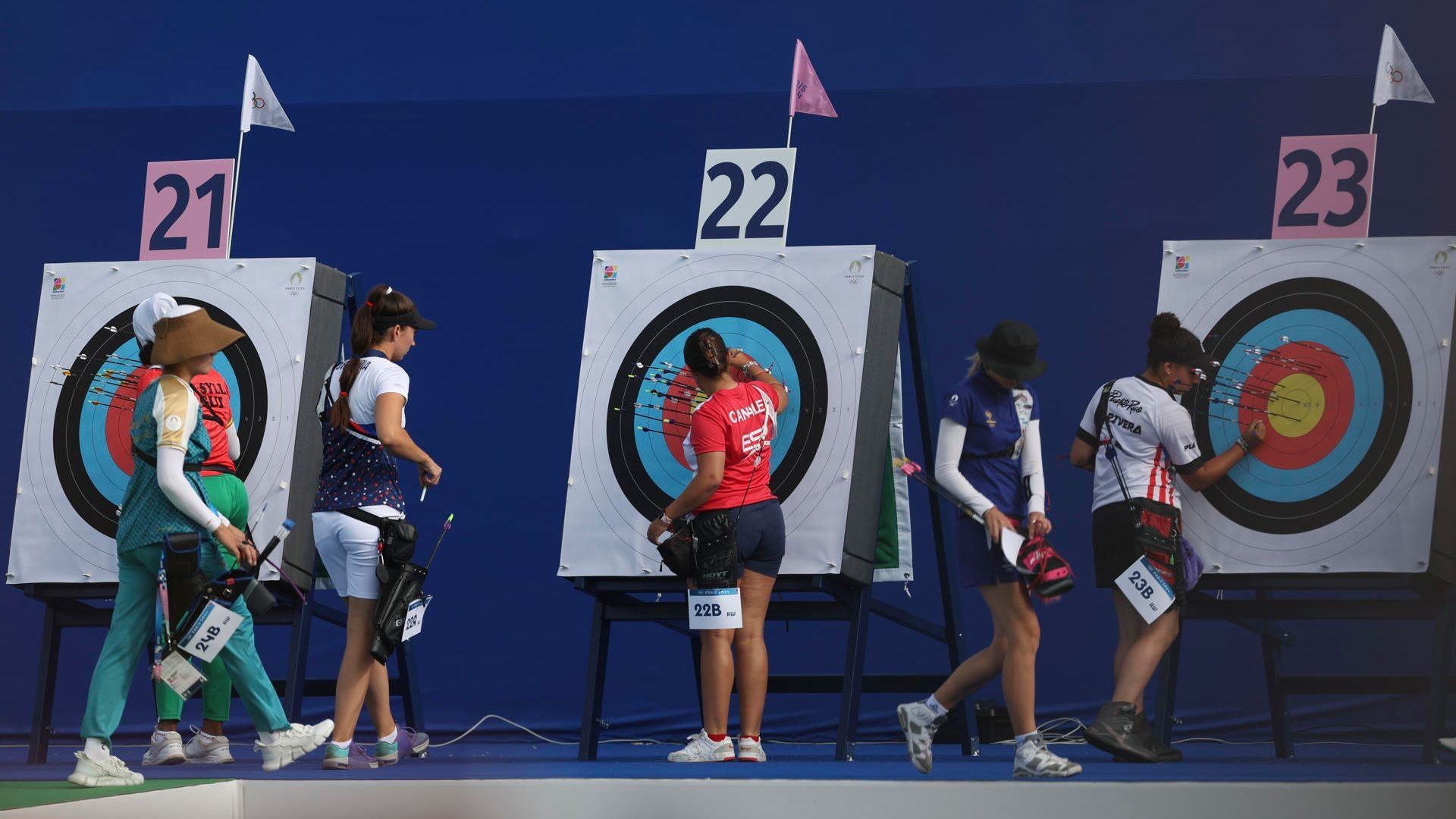 Las mexicanas Ángela Ruiz, Alejandra Valencia y Ana Paula Vázquez ya esperan rival para los Cuartos de Final