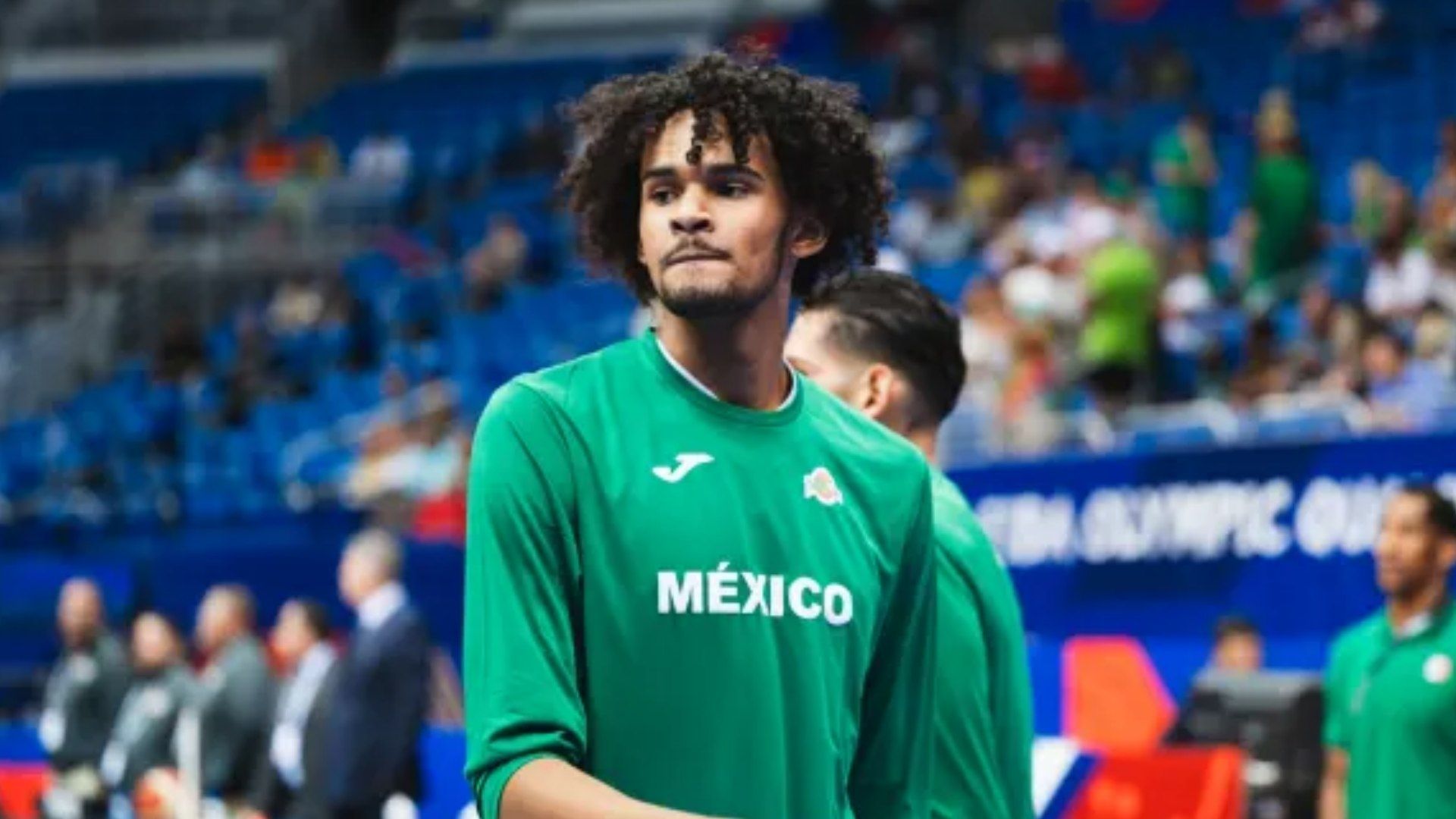 Adrien Porras Rompe Récord: El Jugador Mexicano Hace Historia en Basquetbol Preolímpico