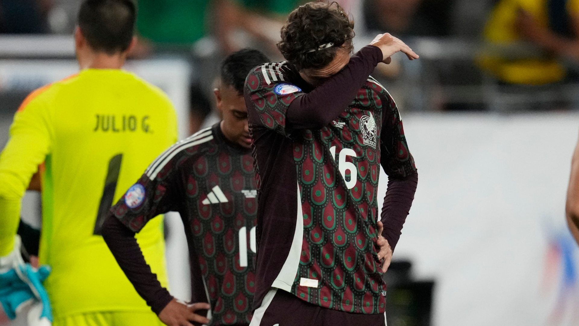 El fracaso en la Copa América le costó caro a la Selección Mexicana. Foto AP