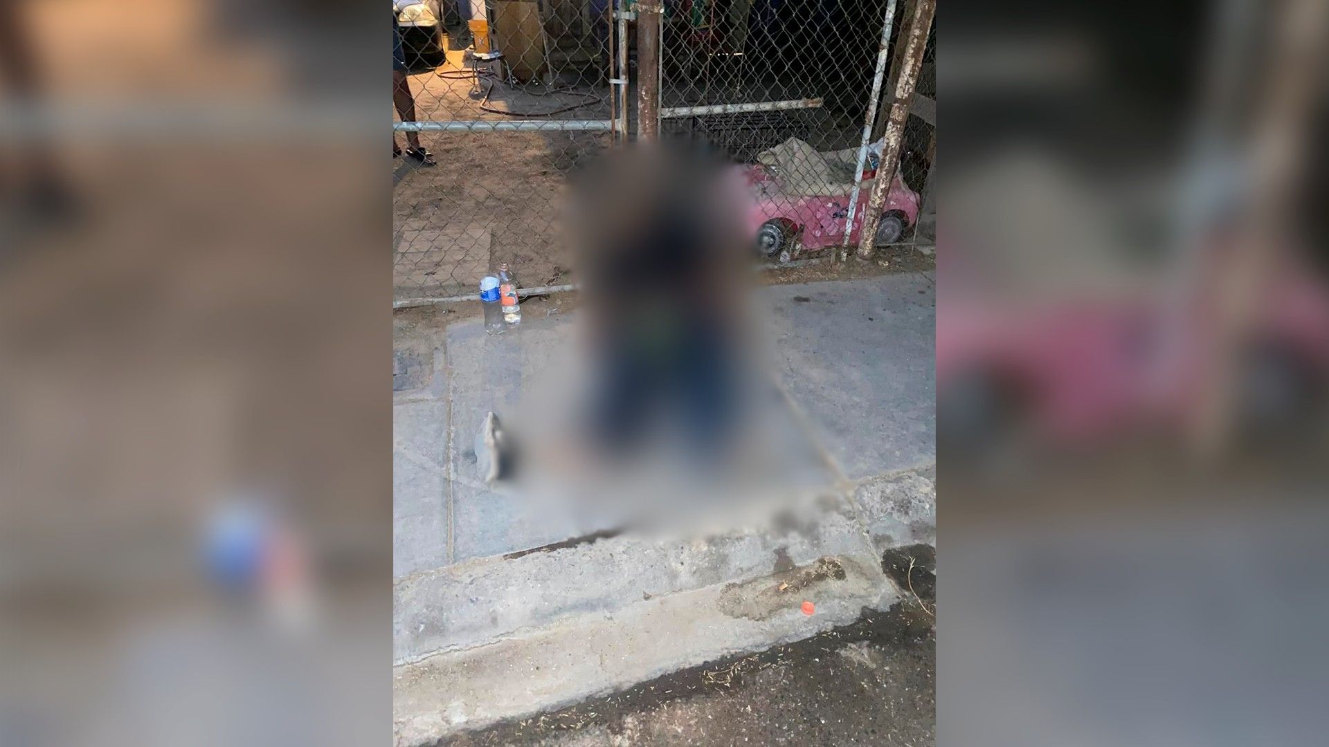 Muere Hombre en Vía Pública Tras Pedir Agua a Vecinos de Casa Digna en Mexicali