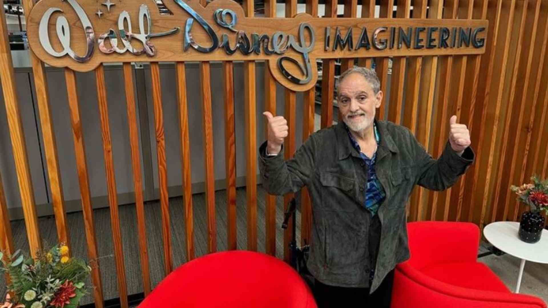 El hijo de Landau, Jamie Landau, confirmó la muerte del productor. 