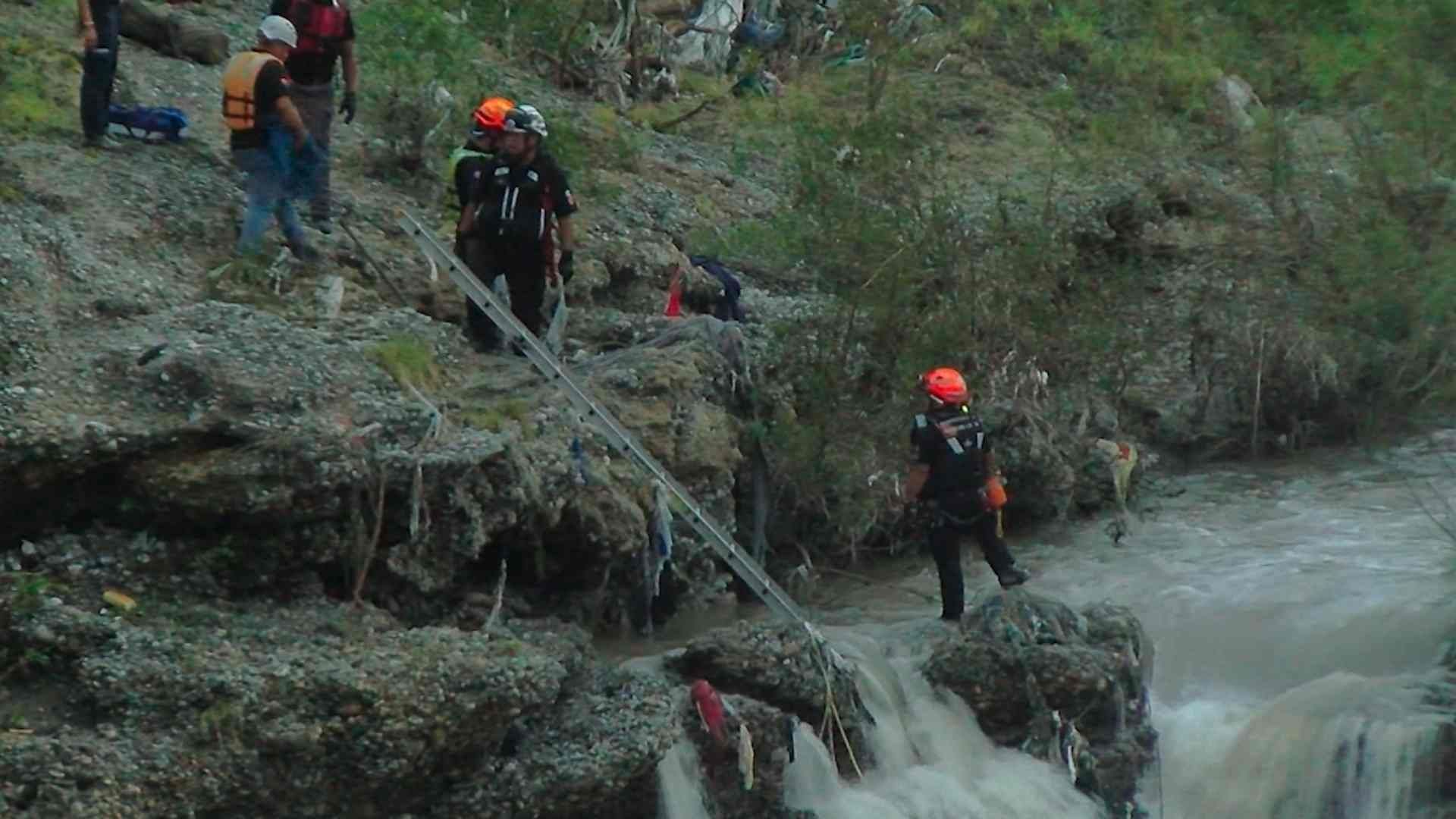 Mueren Ahogadas 11 Personas en NL en este Año 