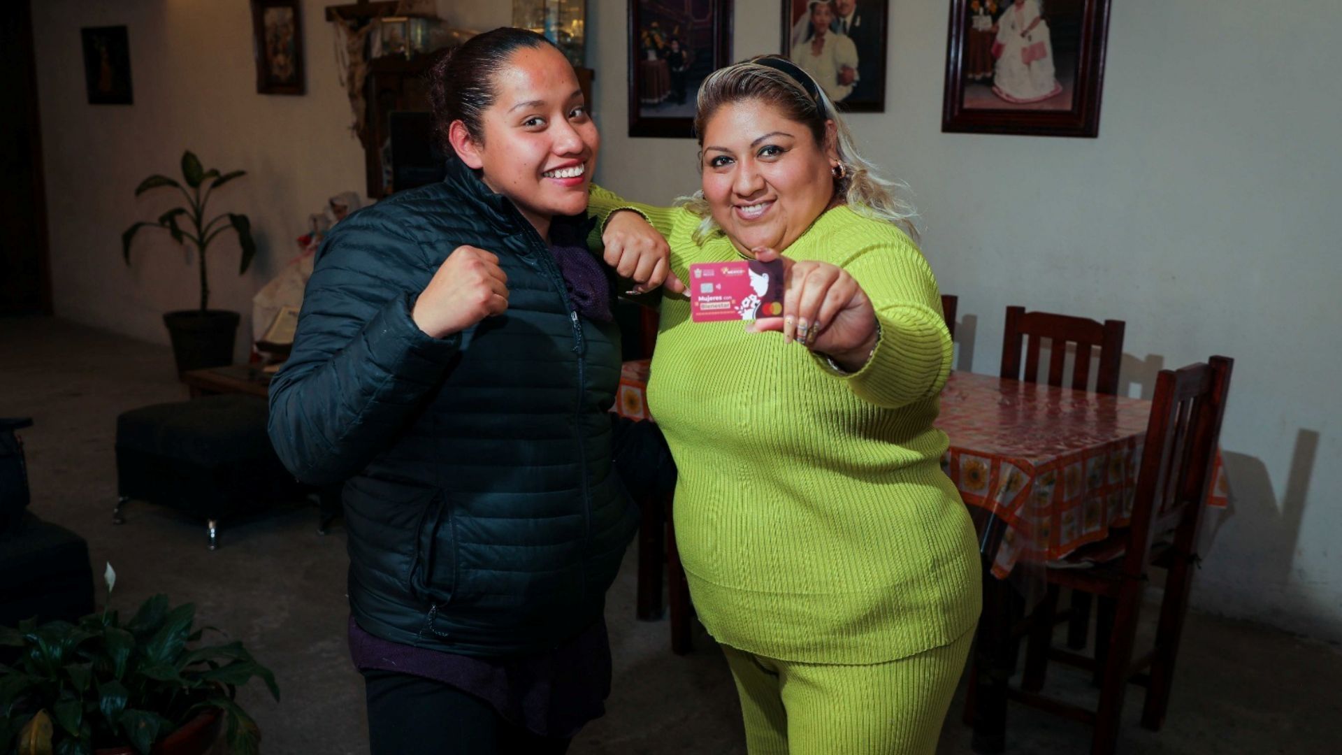 Mujeres con Bienestar abrirá nuevo registro en línea 2024 delegado edomex responde