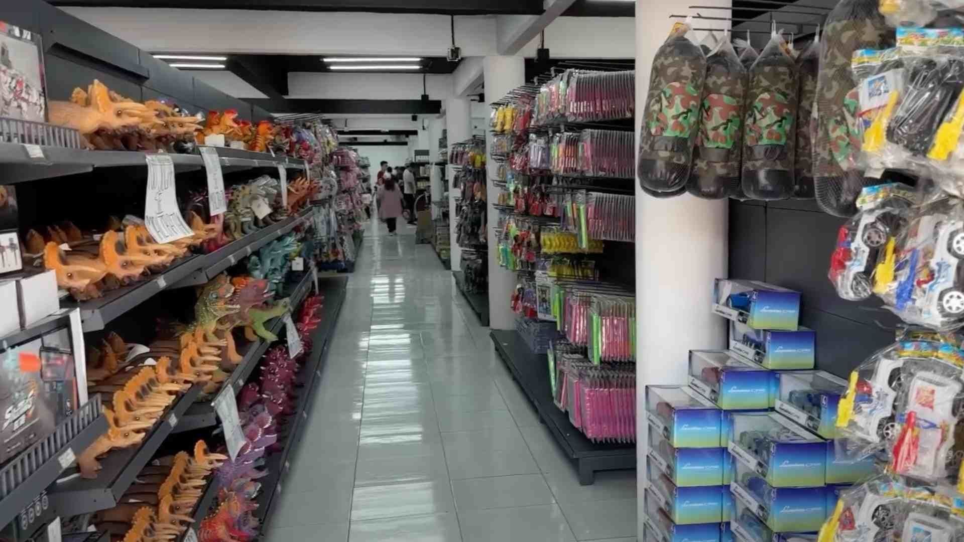 Se multiplican tiendas chinas en Sinaloa 