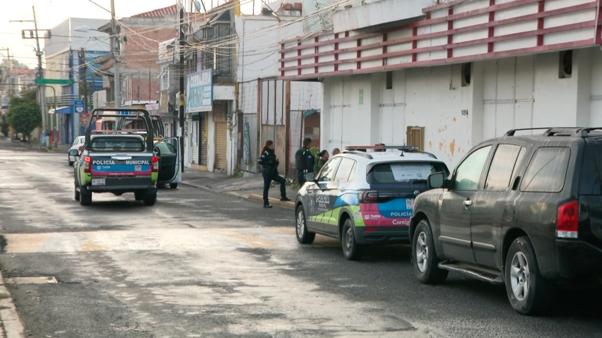 Presuntamente le Robaron el Celular en un Bar y Amenazó con Arma de Fuego. Foto: Miguel Sánchez | N+