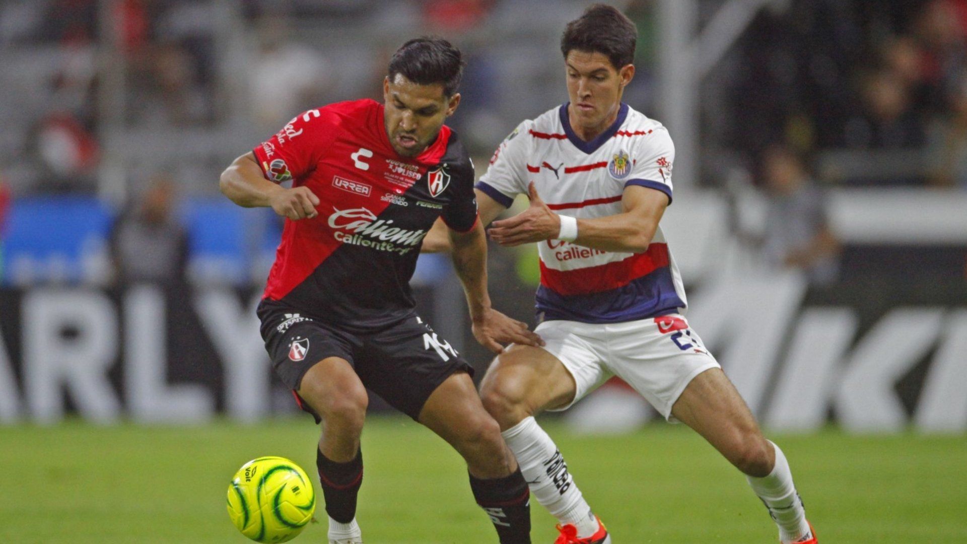 Partidos de Leagues Cup 2024 que van por TV Abierta Canal 9 en la Jornada 1