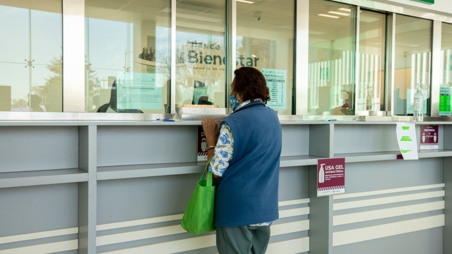 En julio, los Adultos Mayores recibieron su tercer depósito del año. Estos son los pagos que faltan