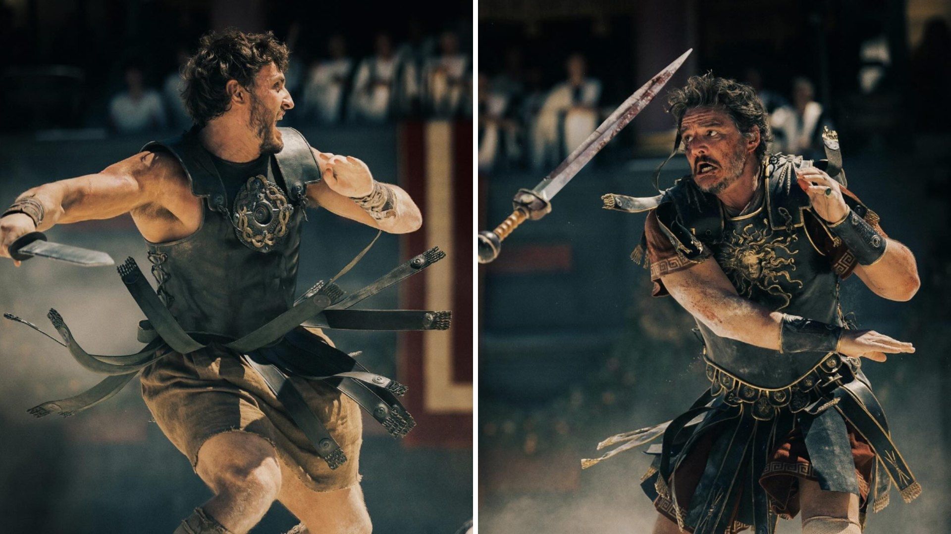 Revelan Primeras Imágenes de 'Gladiador 2': La Esperada Secuela que Llega Tras 24 Años