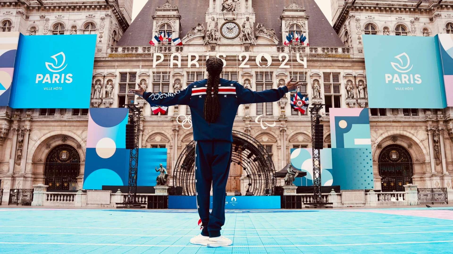 Snoop Dogg Llevará Antorcha Olímpica París 2024: Video Muestra Récord del Rapero en 200 Metros