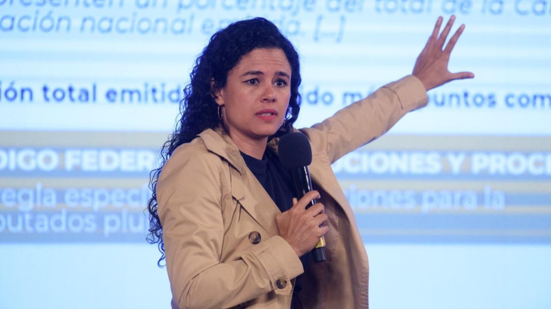 Segob Explica Qué Es Sobrerrepresentación en el Legislativo y Aclara si Morena Viola la Ley