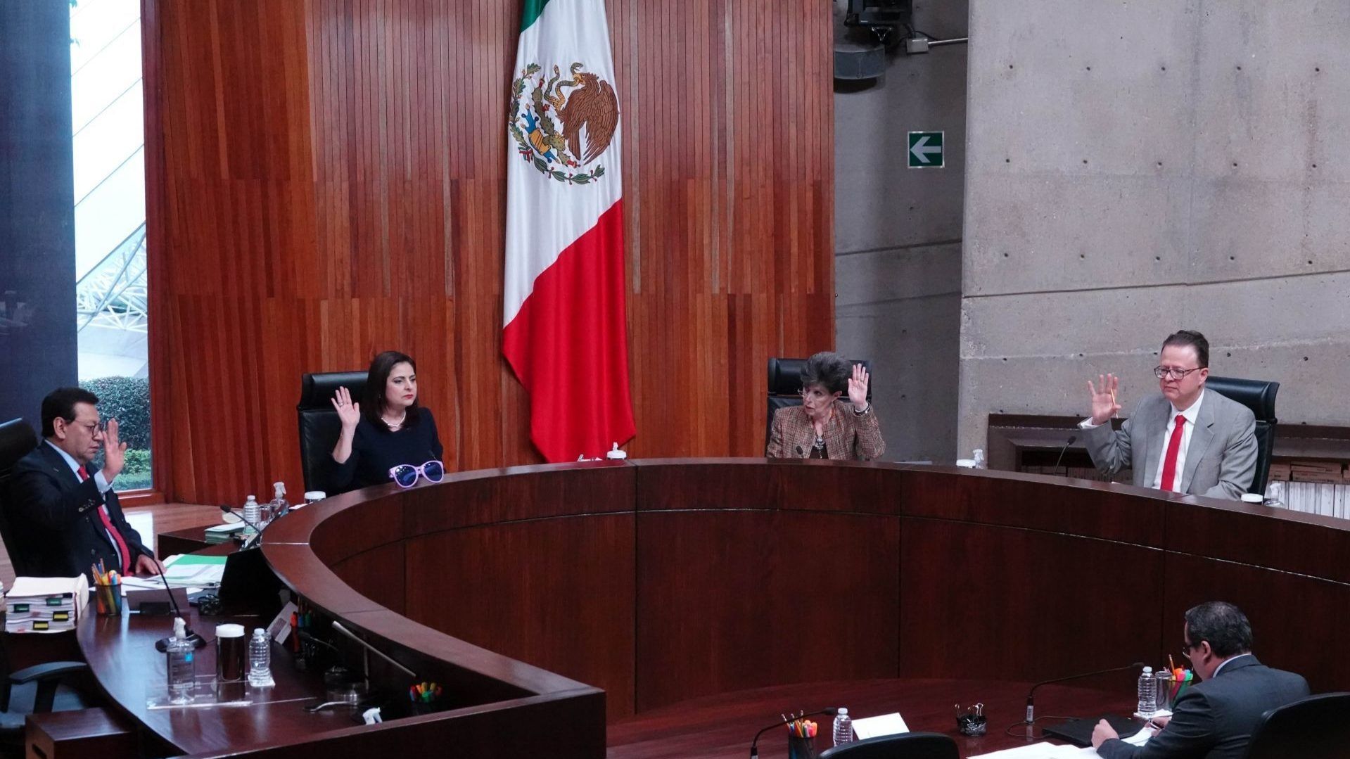 Magistrado Propone Proyecto para Confirmar Violaciones de AMLO en Contienda Electoral