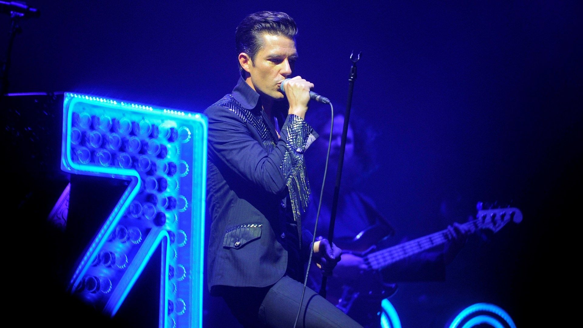 The Killers rompe récords Guinness con Mr. Brightside