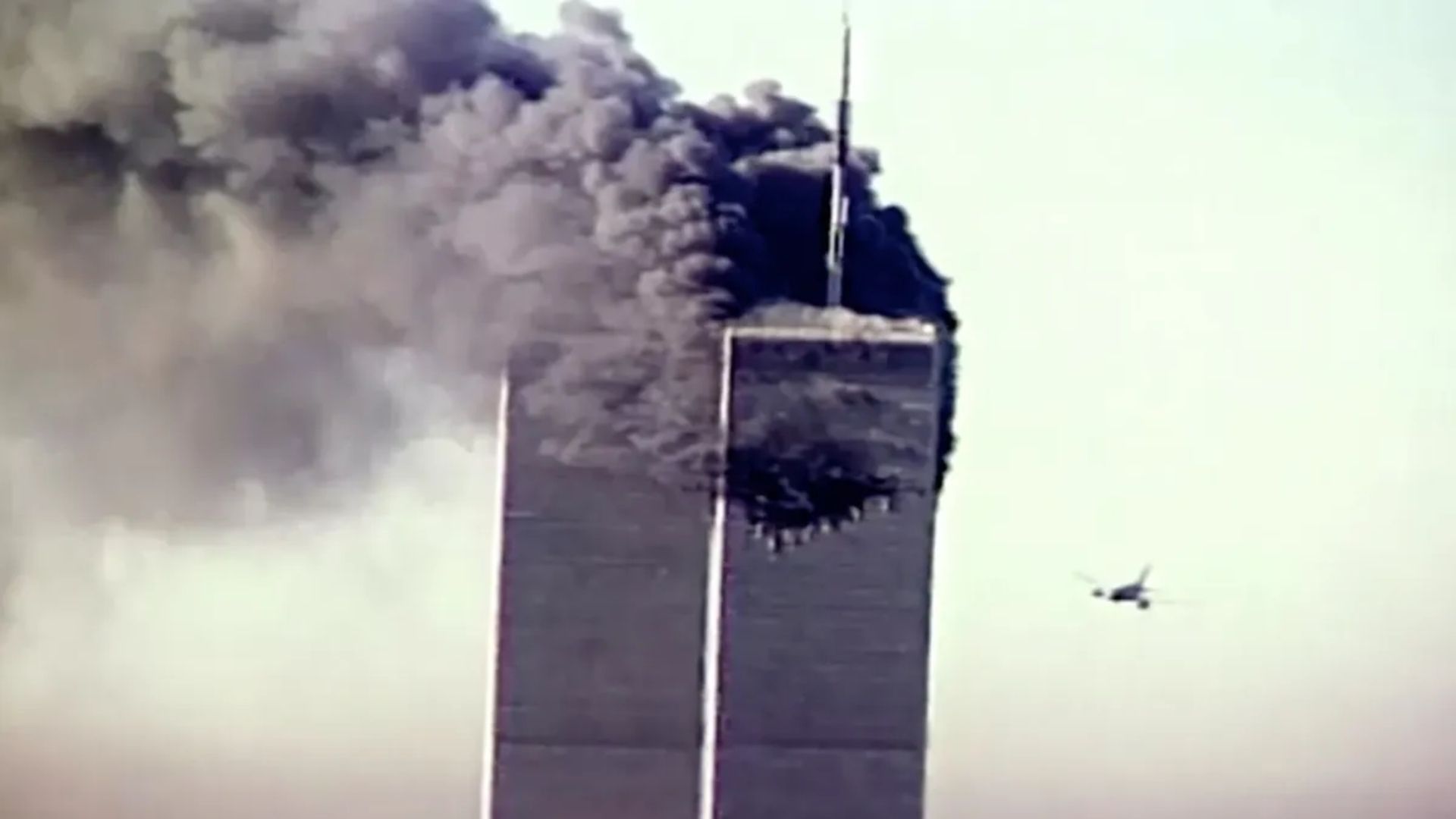 Dos aviones se estrellaron contra las Torres Gemelas del WTC de Nueva York.