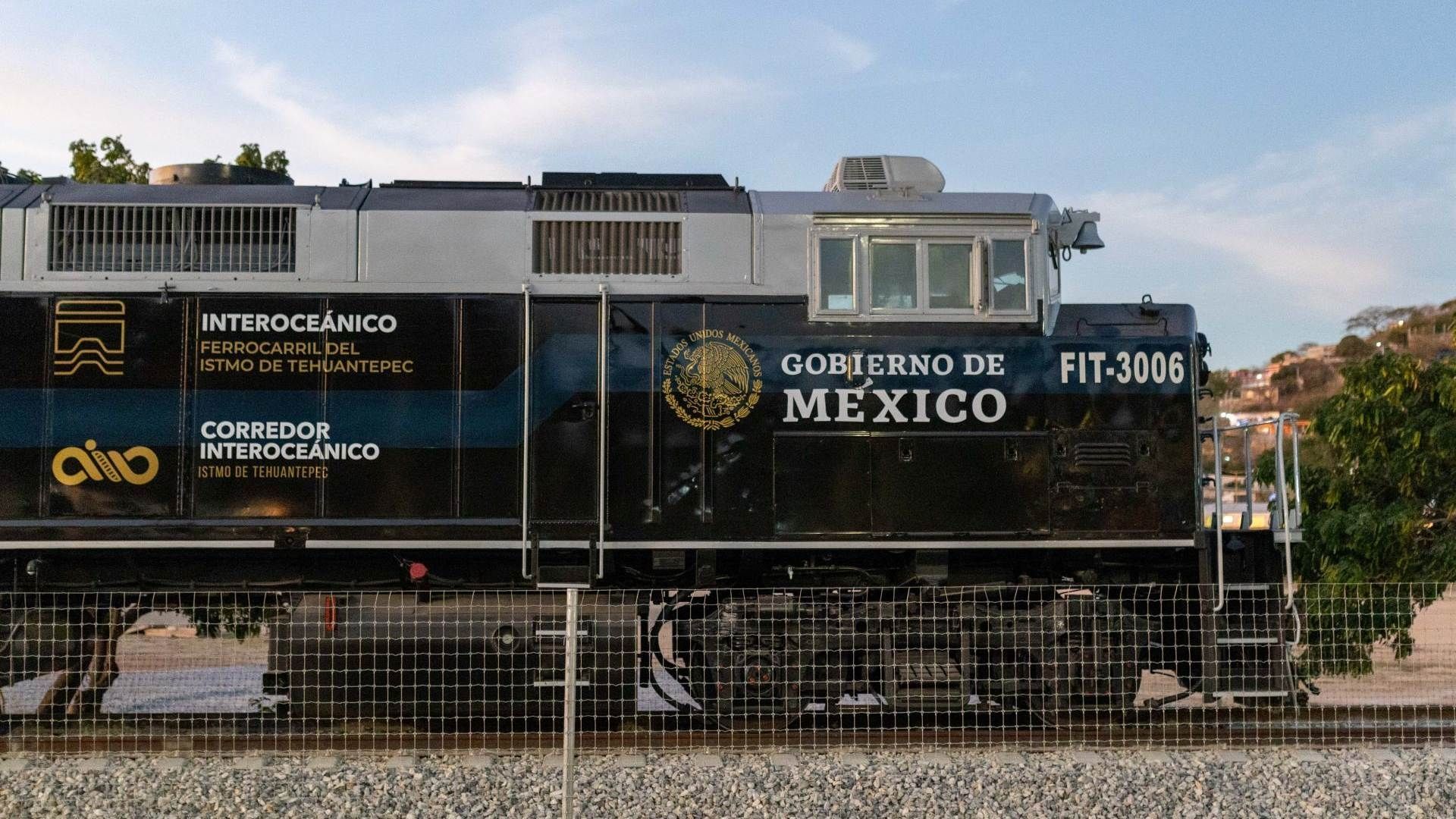 Rieles Usados y Durmientes, Apoyo de México a Guatemala para Activar Trenes de Carga en el Sur