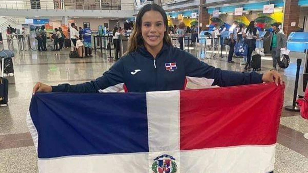 Victoria Garza, originaria de Coahuila, representará a República Dominicana en los Juegos Olímpicos