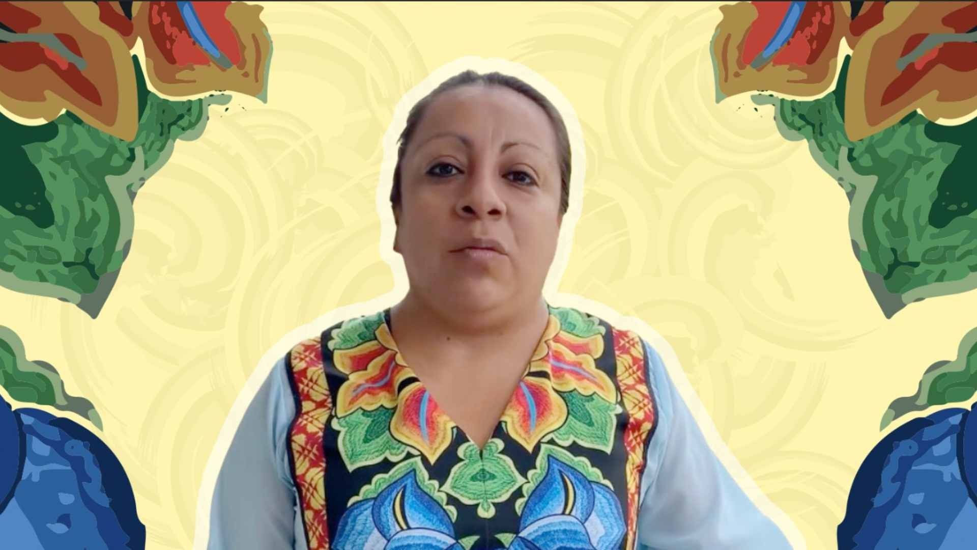 Xóchitl Ramírez ha tenido 52 crisis convulsivas desde que está en prisión. 