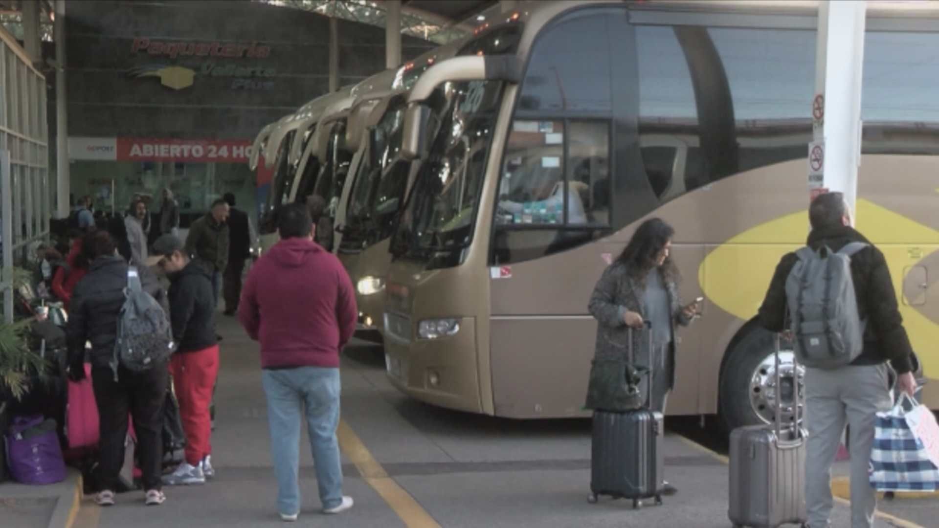 Investigan las Desapariciones de Jóvenes en las Inmediaciones de la Nueva Central de Autobuses