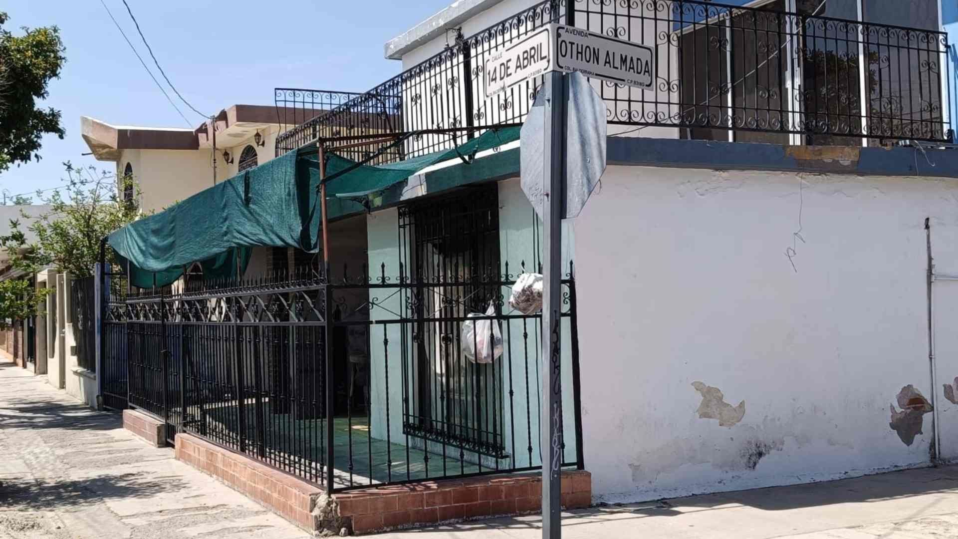 Un Hombre Resultó Lesionado por Arma de Fuego en Colonia Balderrama de Hermosillo