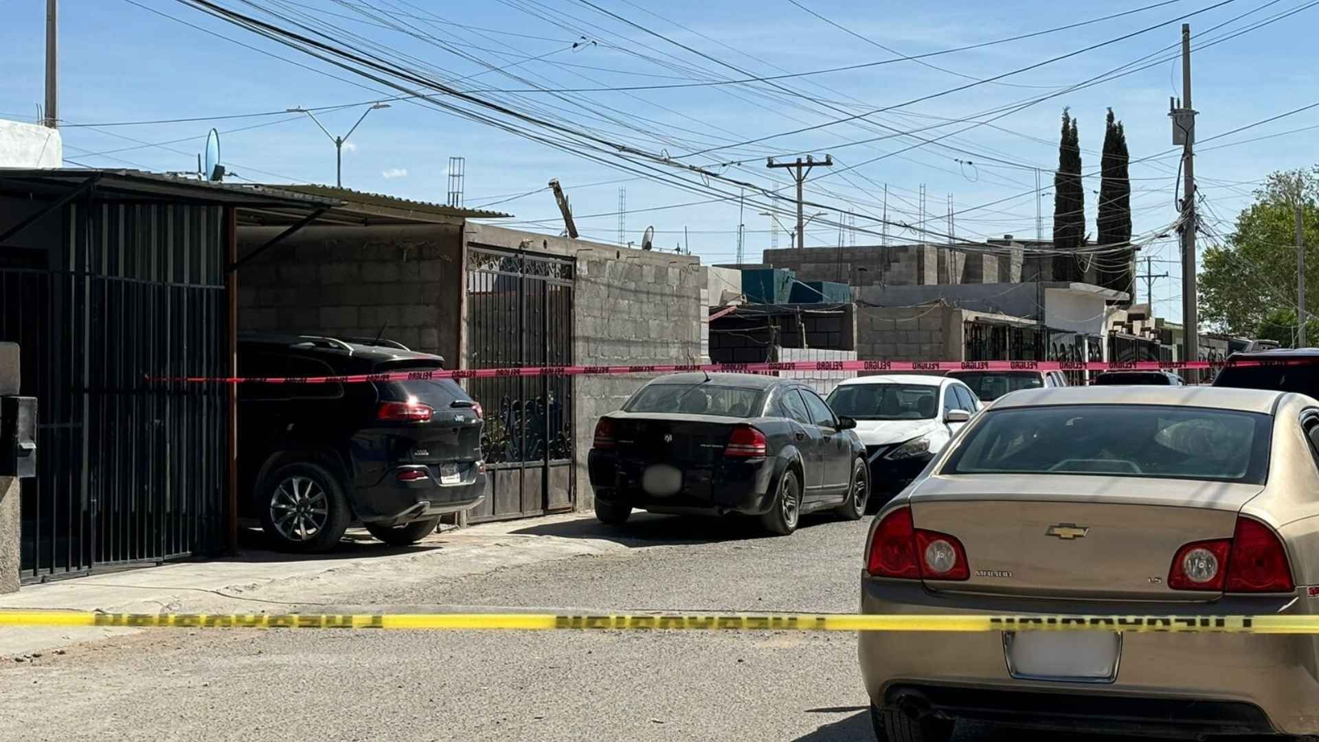 Joven es Asesinado a Tiros en Casa de sus Suegros en Ciudad Juárez